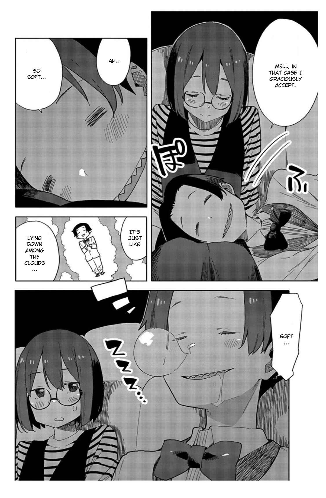 Page 8 Chapter 70 Kono Bijutsubu ni wa Mondai ga Aru!