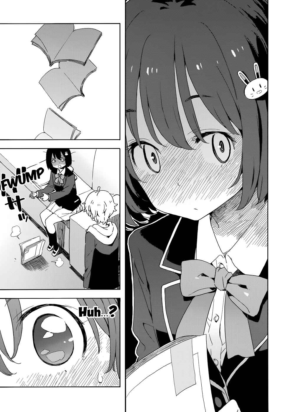 Page 7 Chapter 33 Kono Bijutsubu ni wa Mondai ga Aru!