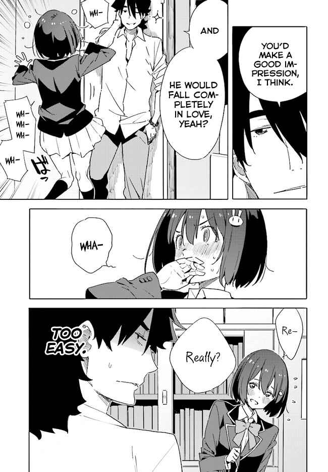 Page 11 Chapter 57 Kono Bijutsubu ni wa Mondai ga Aru!