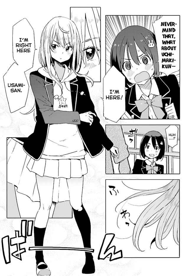 Page 27 Chapter 57 Kono Bijutsubu ni wa Mondai ga Aru!