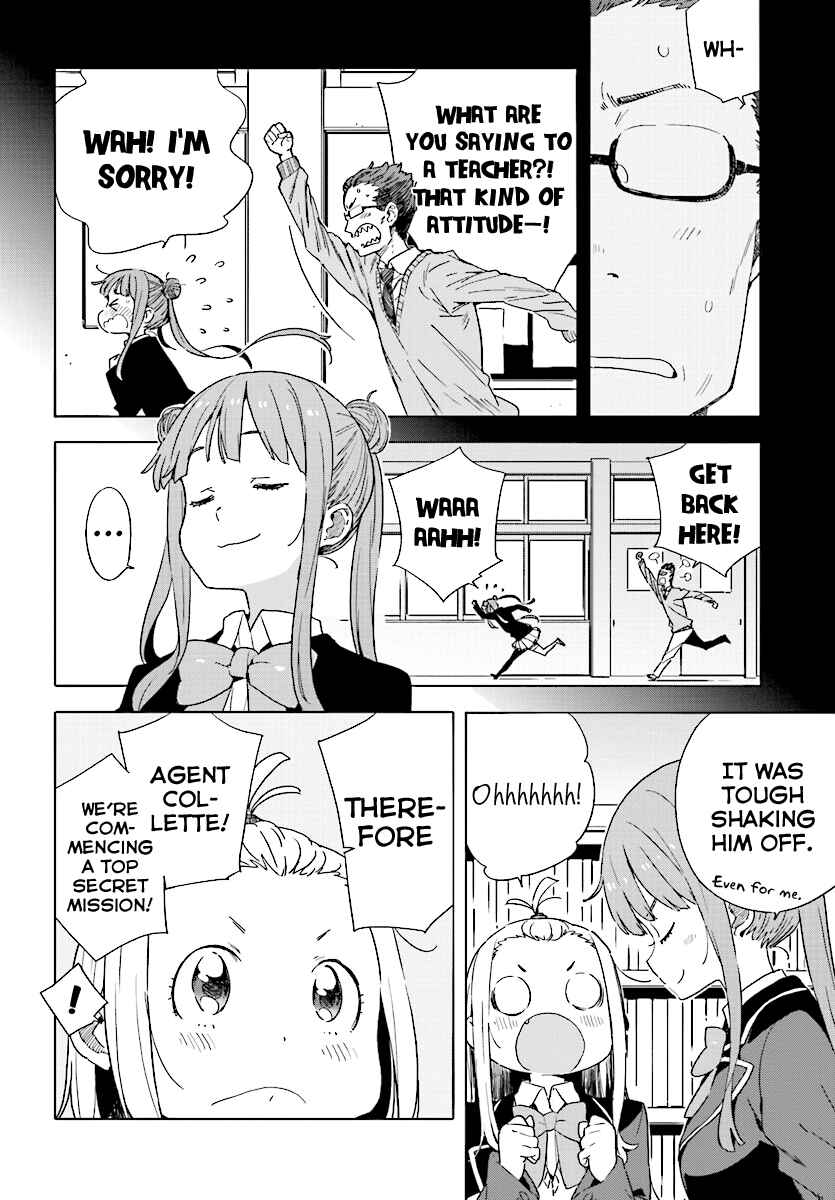 Page 10 Chapter 51 Kono Bijutsubu ni wa Mondai ga Aru!