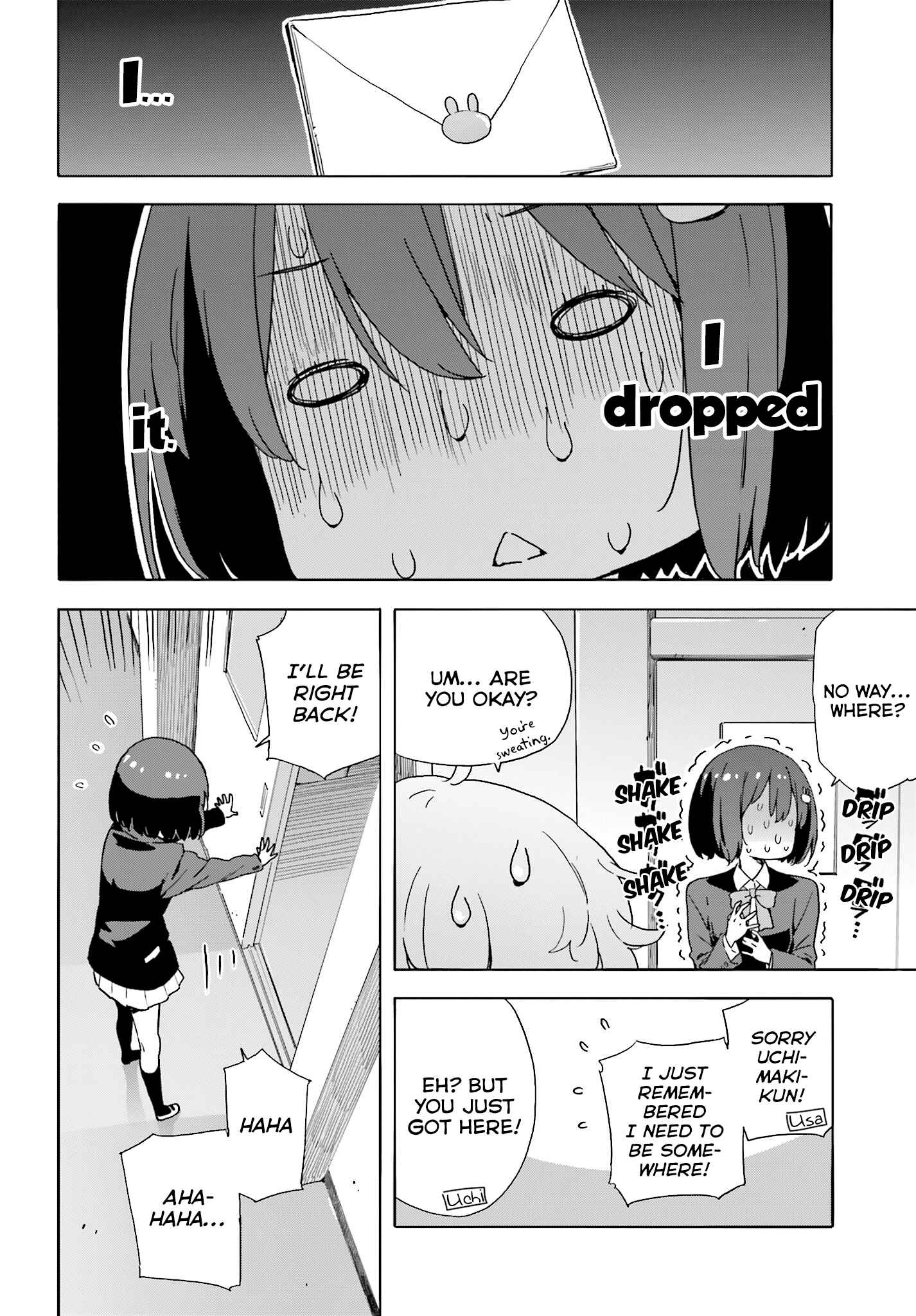 Page 13 Chapter 35 Kono Bijutsubu ni wa Mondai ga Aru!
