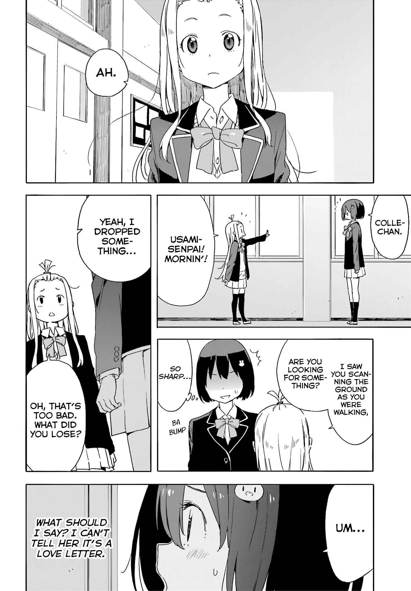 Page 15 Chapter 35 Kono Bijutsubu ni wa Mondai ga Aru!