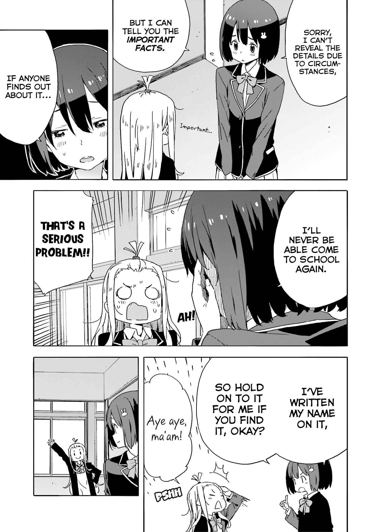 Page 16 Chapter 35 Kono Bijutsubu ni wa Mondai ga Aru!