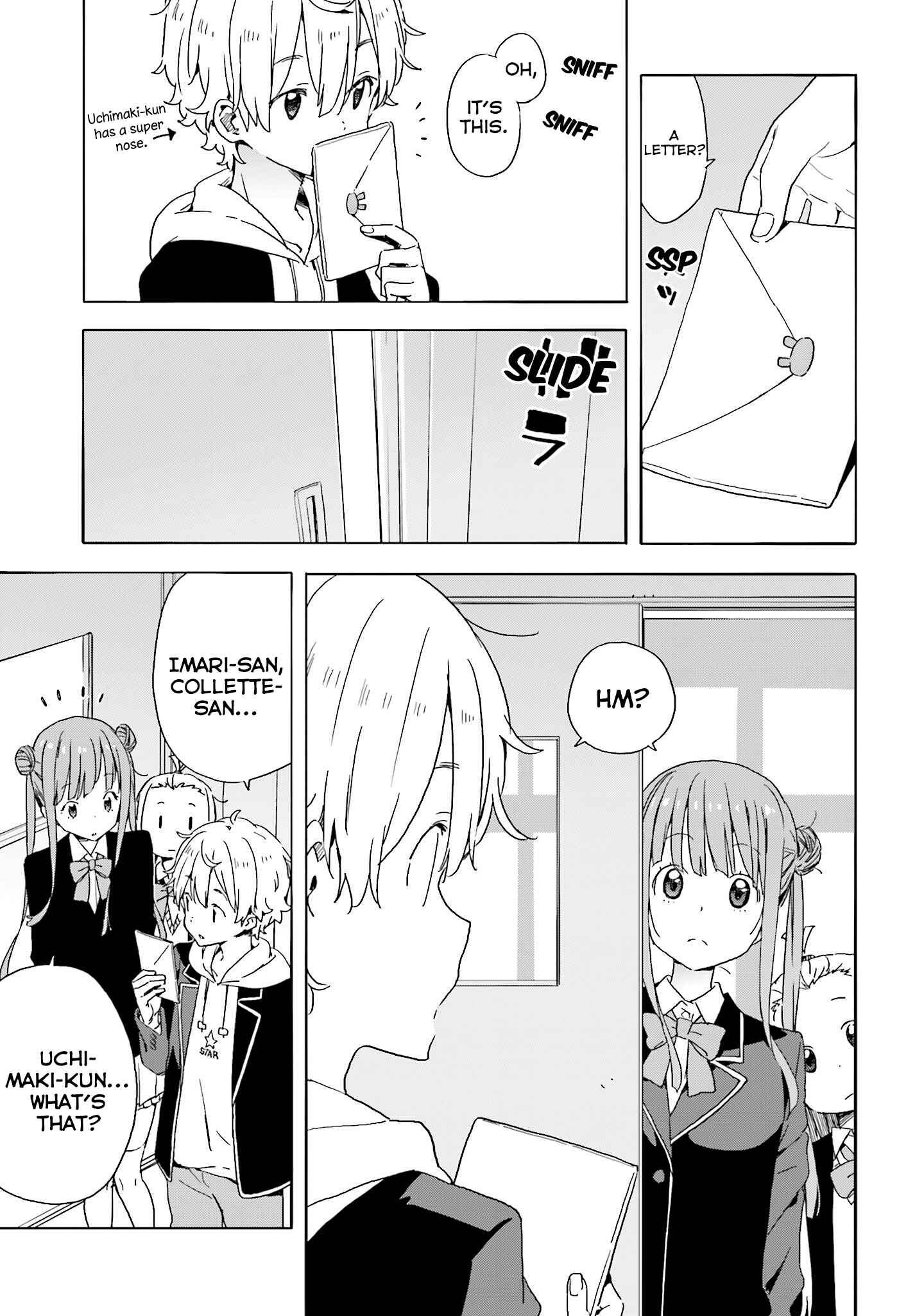 Page 26 Chapter 35 Kono Bijutsubu ni wa Mondai ga Aru!