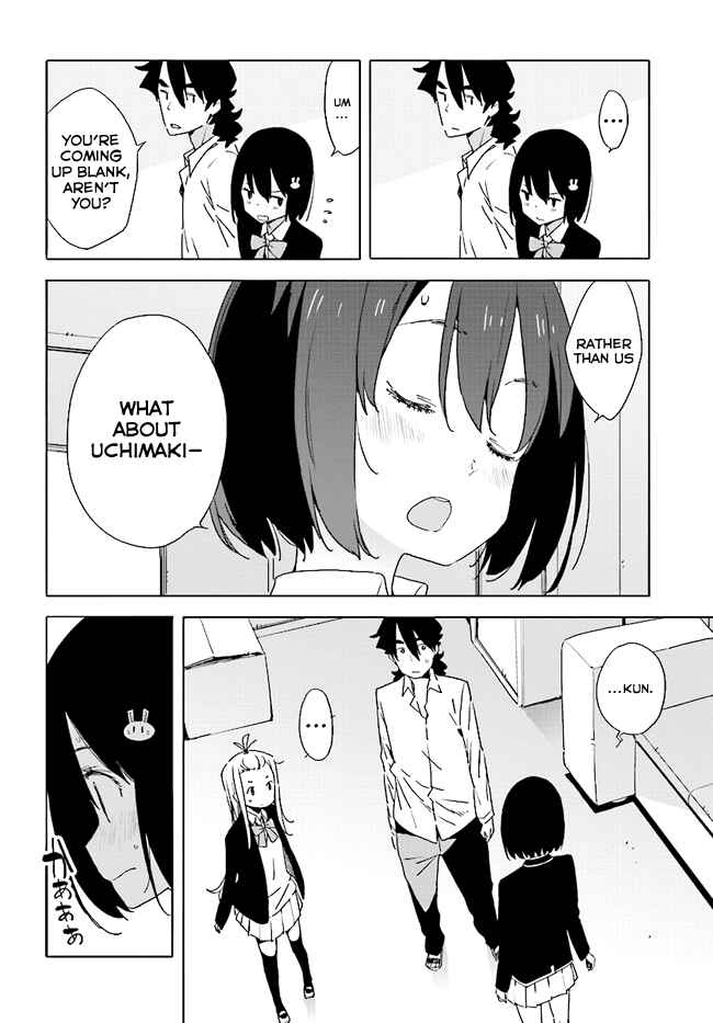 Page 10 Chapter 58 Kono Bijutsubu ni wa Mondai ga Aru!