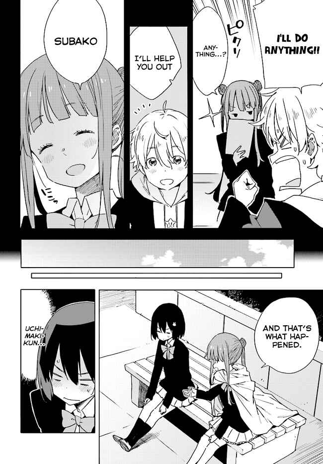 Page 18 Chapter 58 Kono Bijutsubu ni wa Mondai ga Aru!
