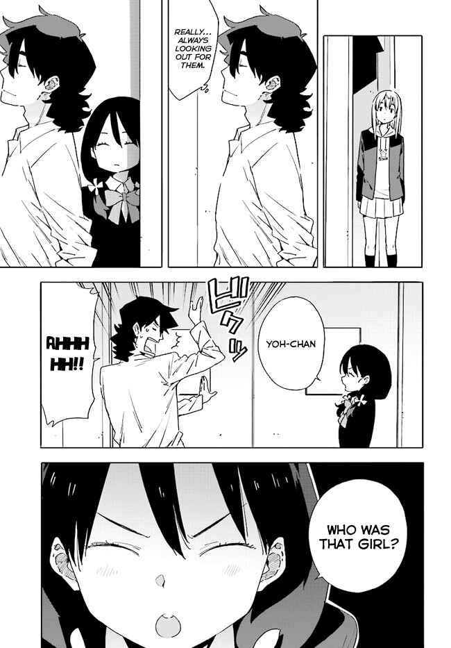 Page 21 Chapter 58 Kono Bijutsubu ni wa Mondai ga Aru!