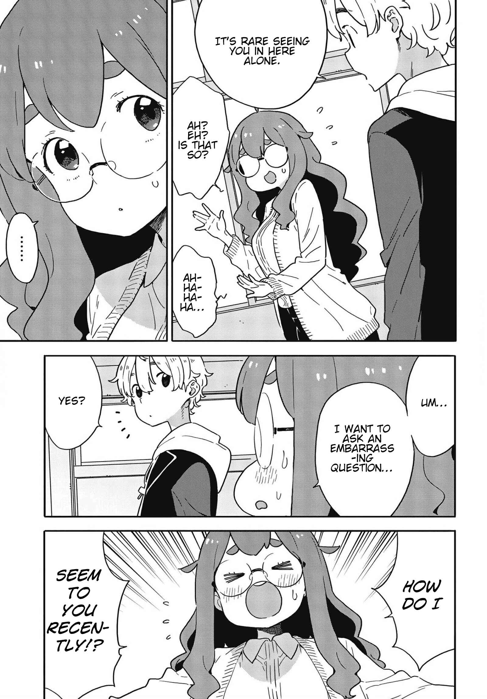 Page 7 Chapter 108 Kono Bijutsubu ni wa Mondai ga Aru!