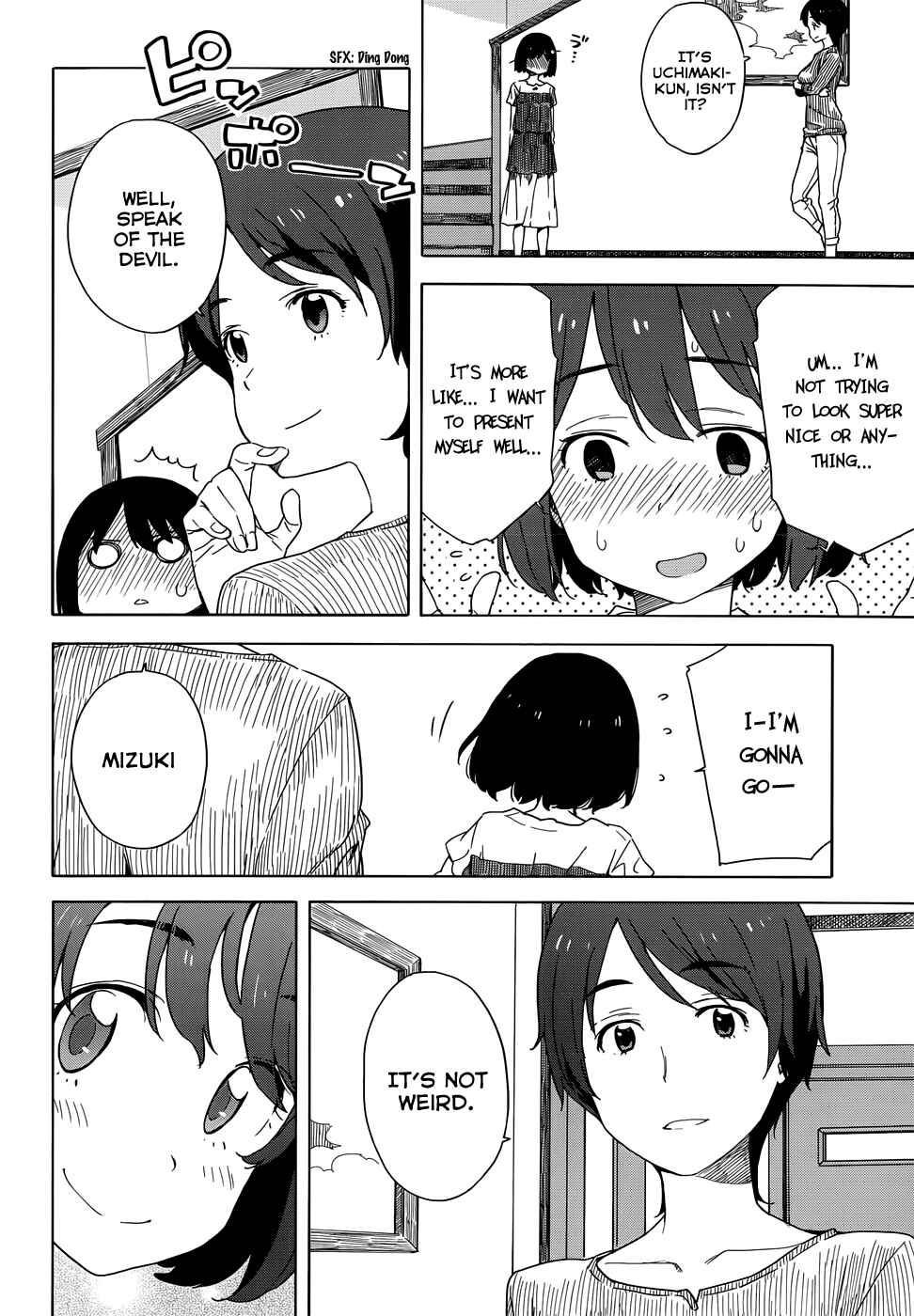 Page 12 Chapter 12 Kono Bijutsubu ni wa Mondai ga Aru!