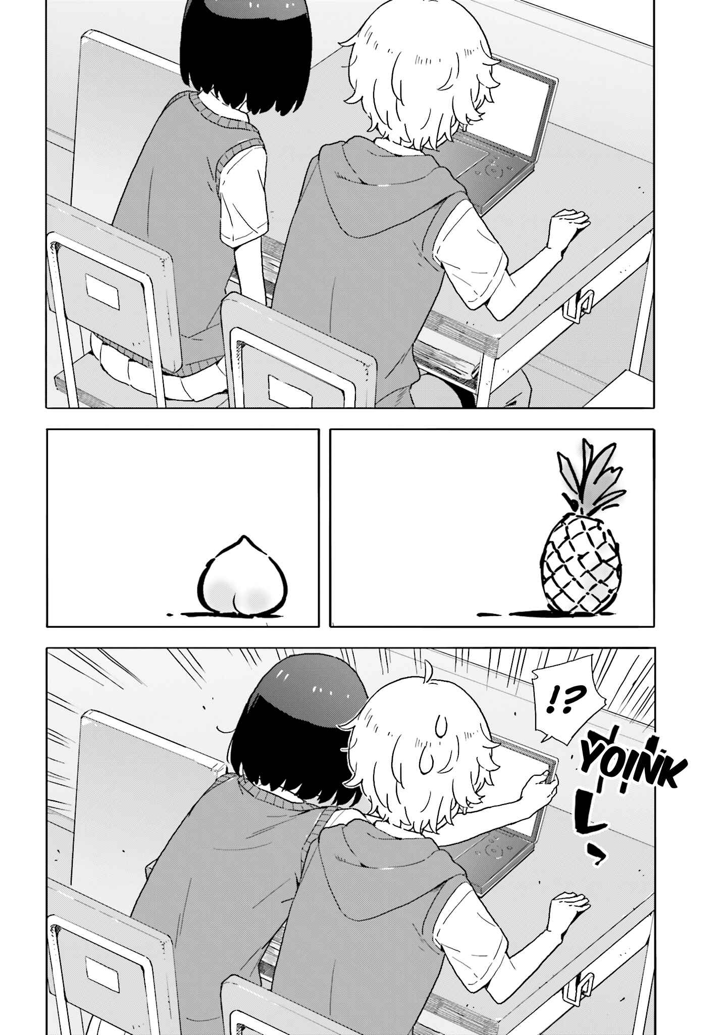 Page 26 Chapter 42 Kono Bijutsubu ni wa Mondai ga Aru!