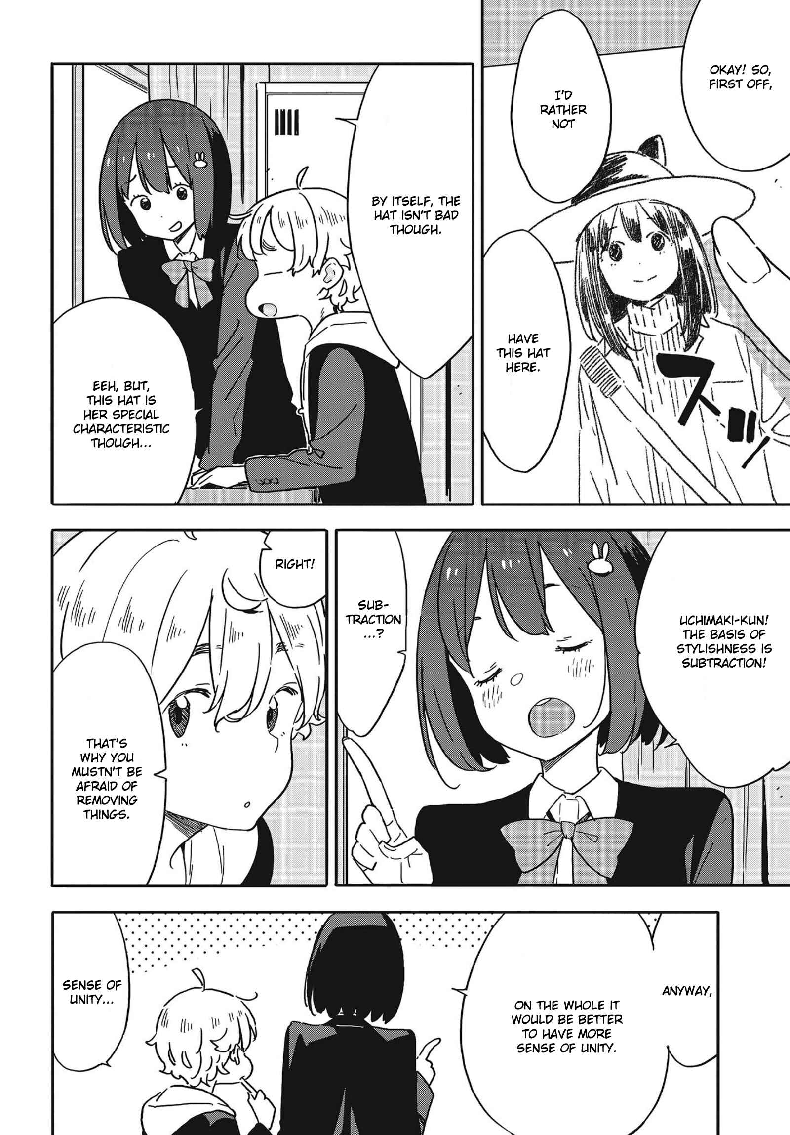 Page 11 Chapter 100 Kono Bijutsubu ni wa Mondai ga Aru!
