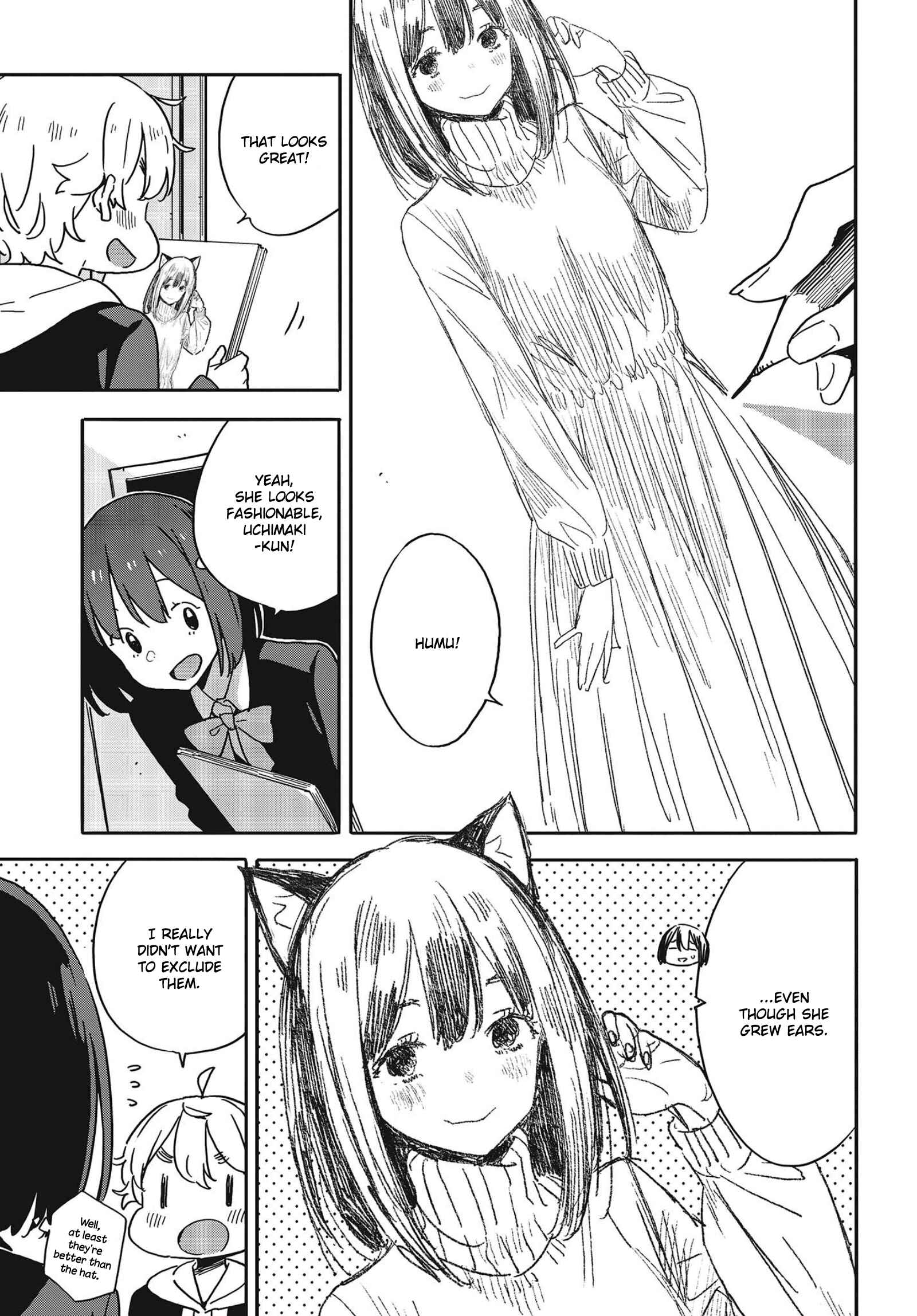 Page 18 Chapter 100 Kono Bijutsubu ni wa Mondai ga Aru!