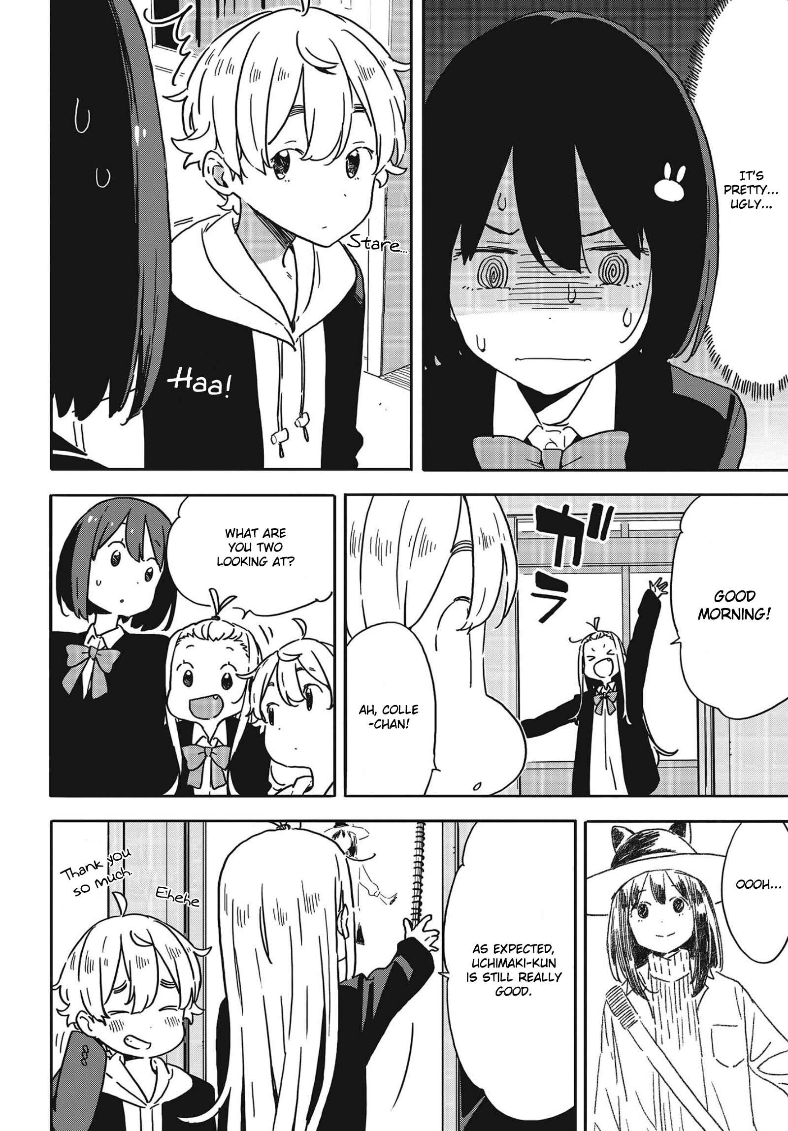 Page 7 Chapter 100 Kono Bijutsubu ni wa Mondai ga Aru!