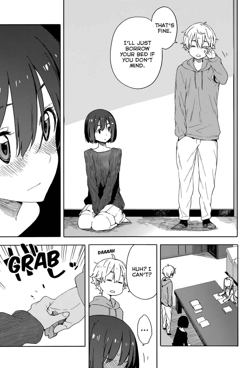 Page 15 Chapter 31 Kono Bijutsubu ni wa Mondai ga Aru!