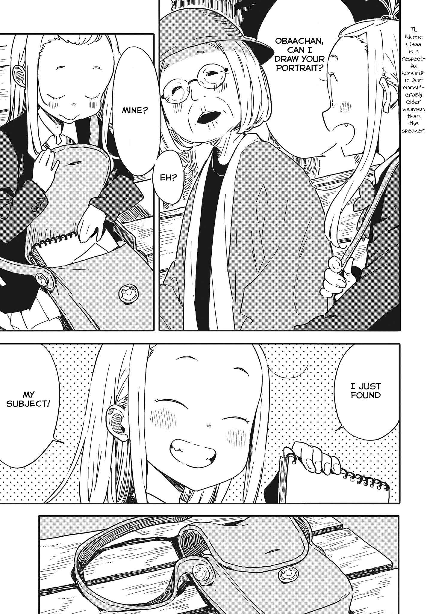 Page 14 Chapter 91 Kono Bijutsubu ni wa Mondai ga Aru!