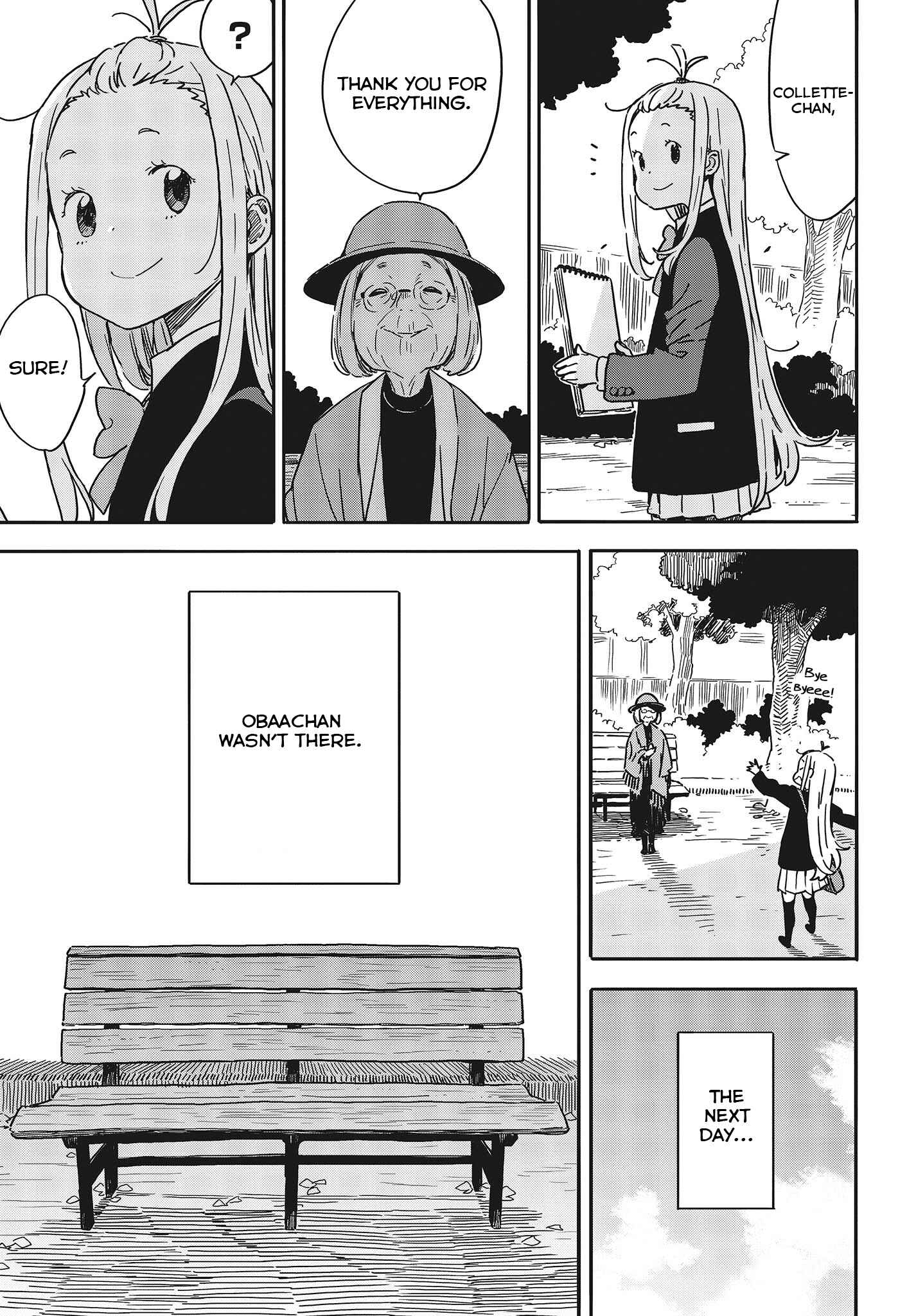 Page 20 Chapter 91 Kono Bijutsubu ni wa Mondai ga Aru!