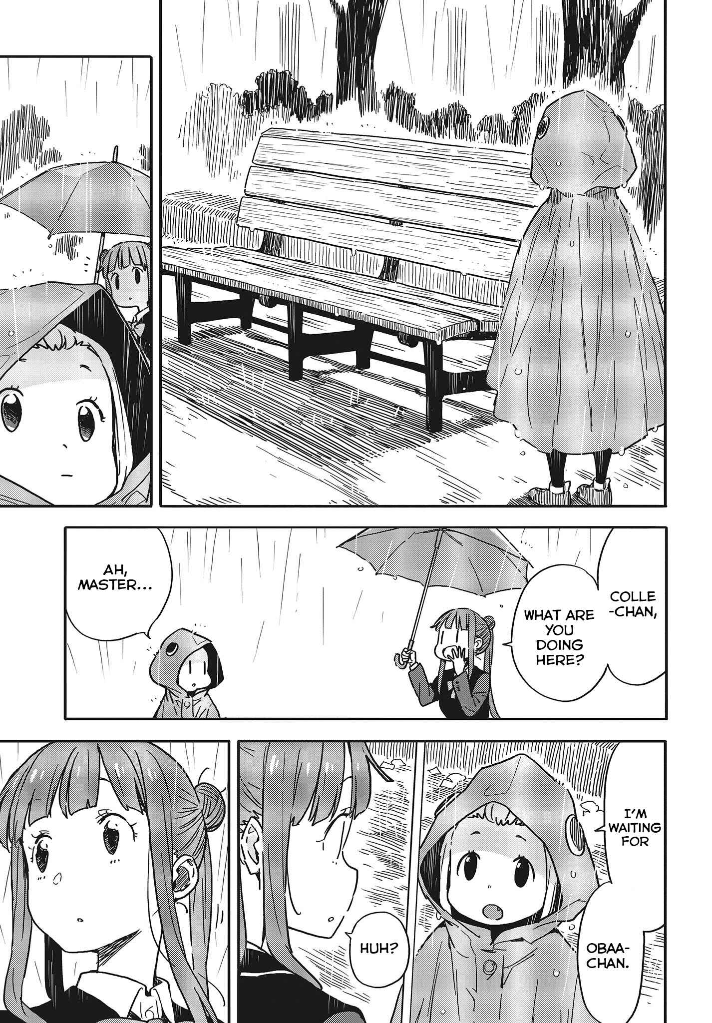 Page 22 Chapter 91 Kono Bijutsubu ni wa Mondai ga Aru!