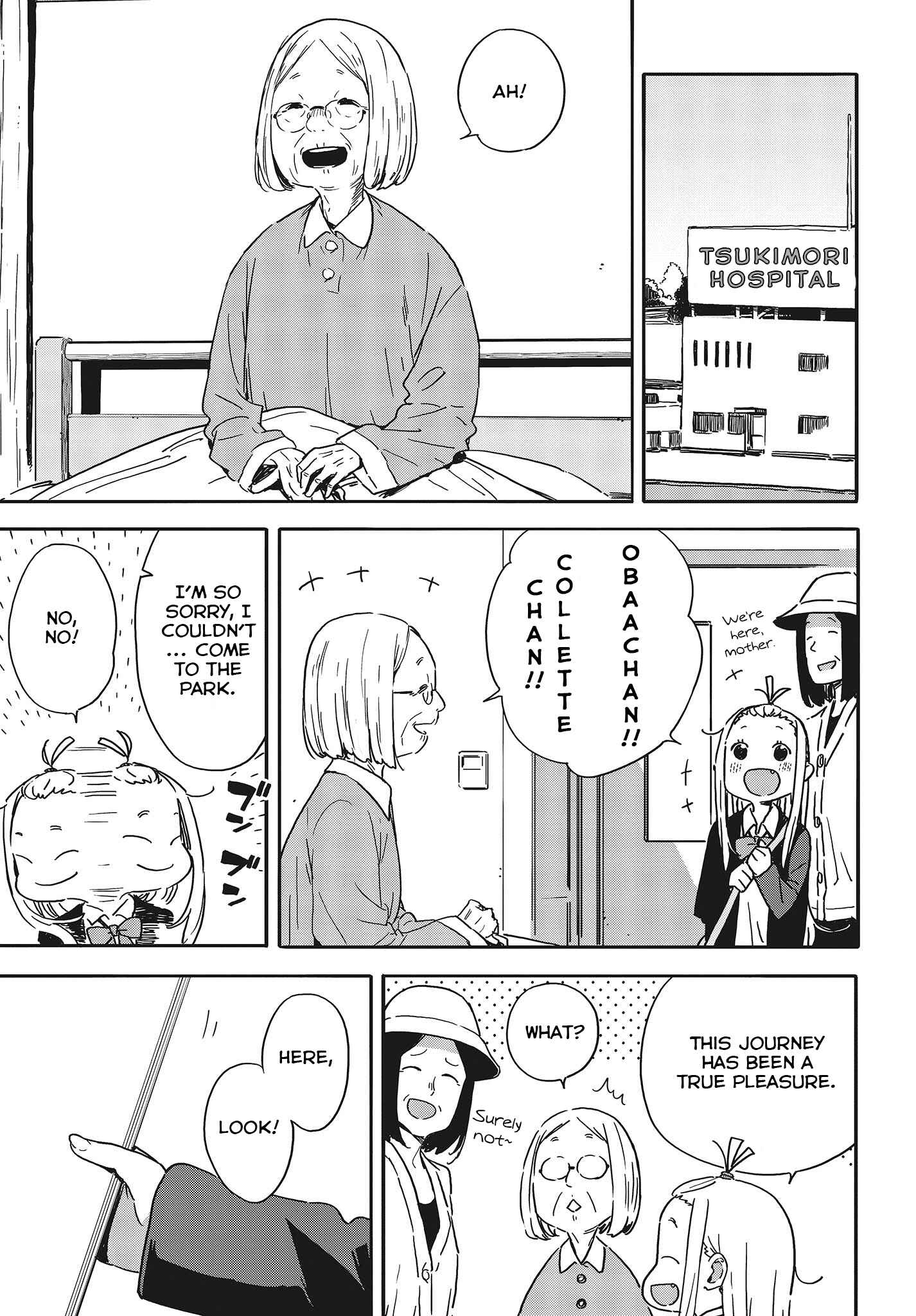 Page 28 Chapter 91 Kono Bijutsubu ni wa Mondai ga Aru!