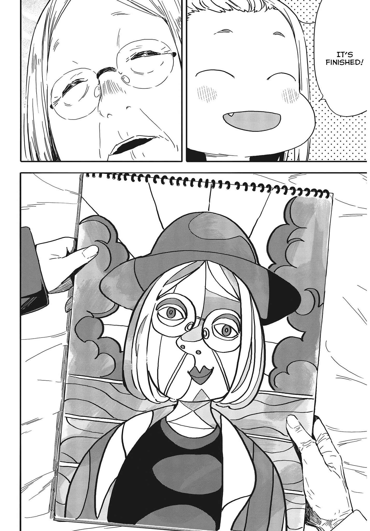 Page 29 Chapter 91 Kono Bijutsubu ni wa Mondai ga Aru!