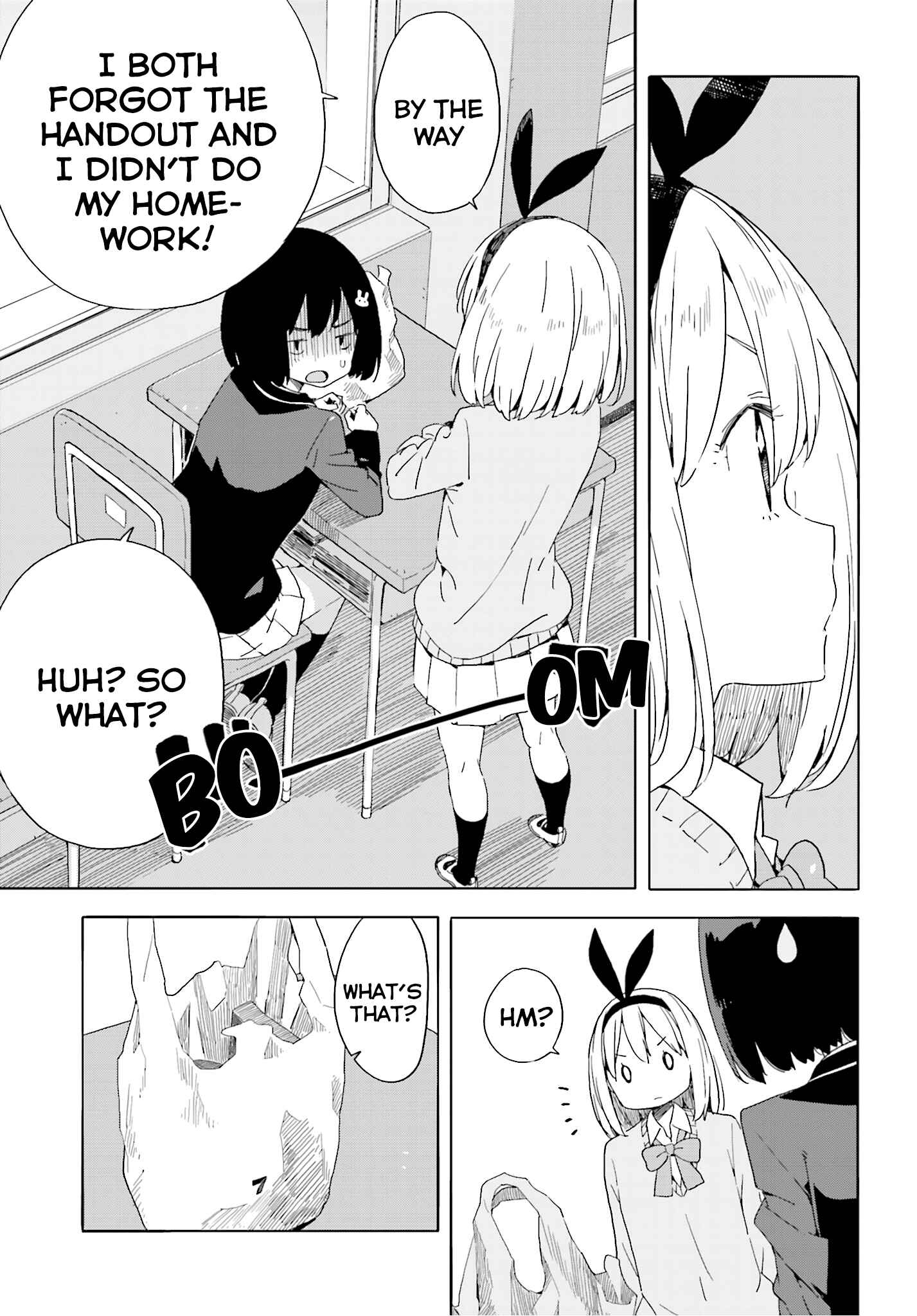 Page 3 Chapter 40 Kono Bijutsubu ni wa Mondai ga Aru!