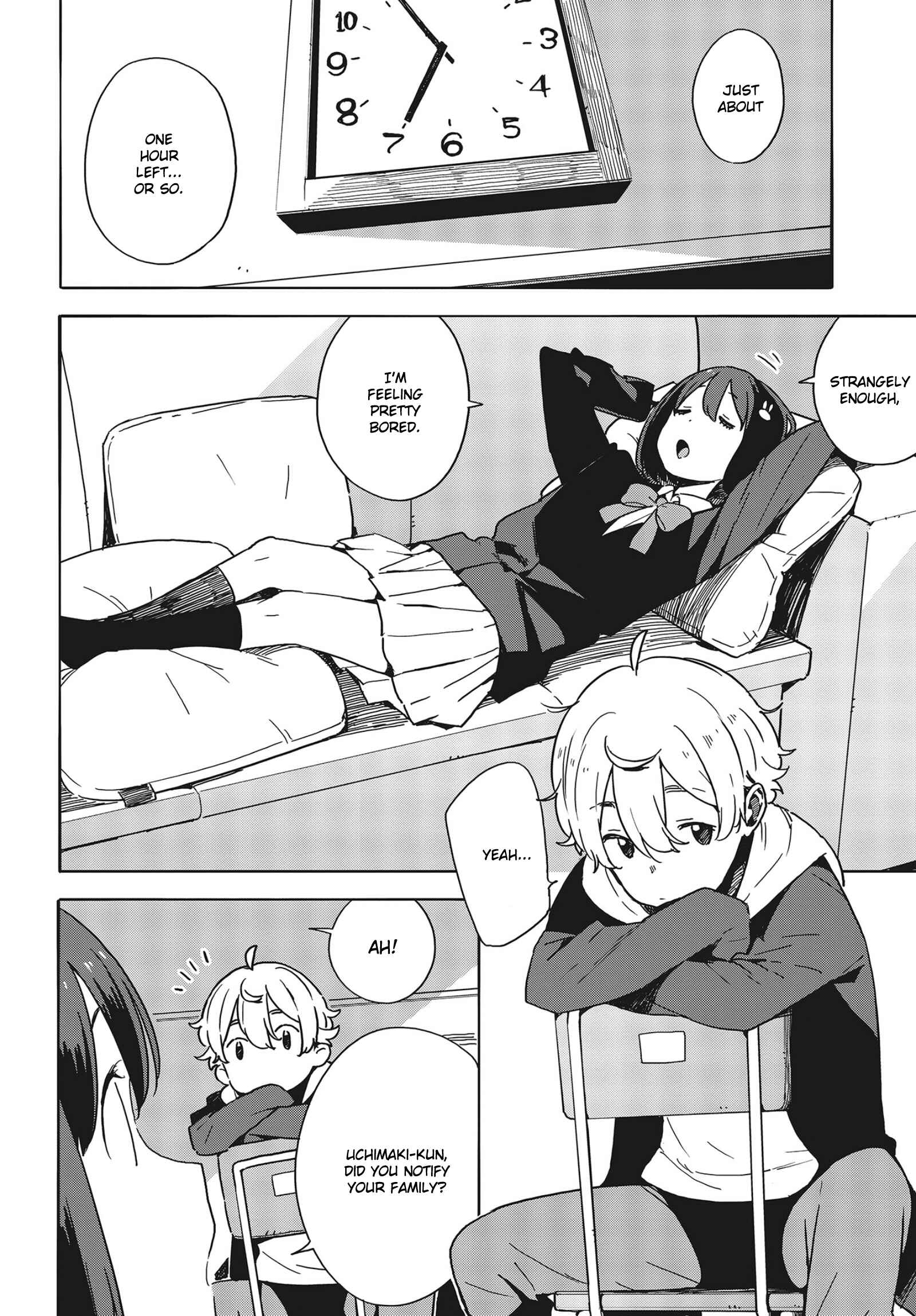 Page 2 Chapter 87 Kono Bijutsubu ni wa Mondai ga Aru!