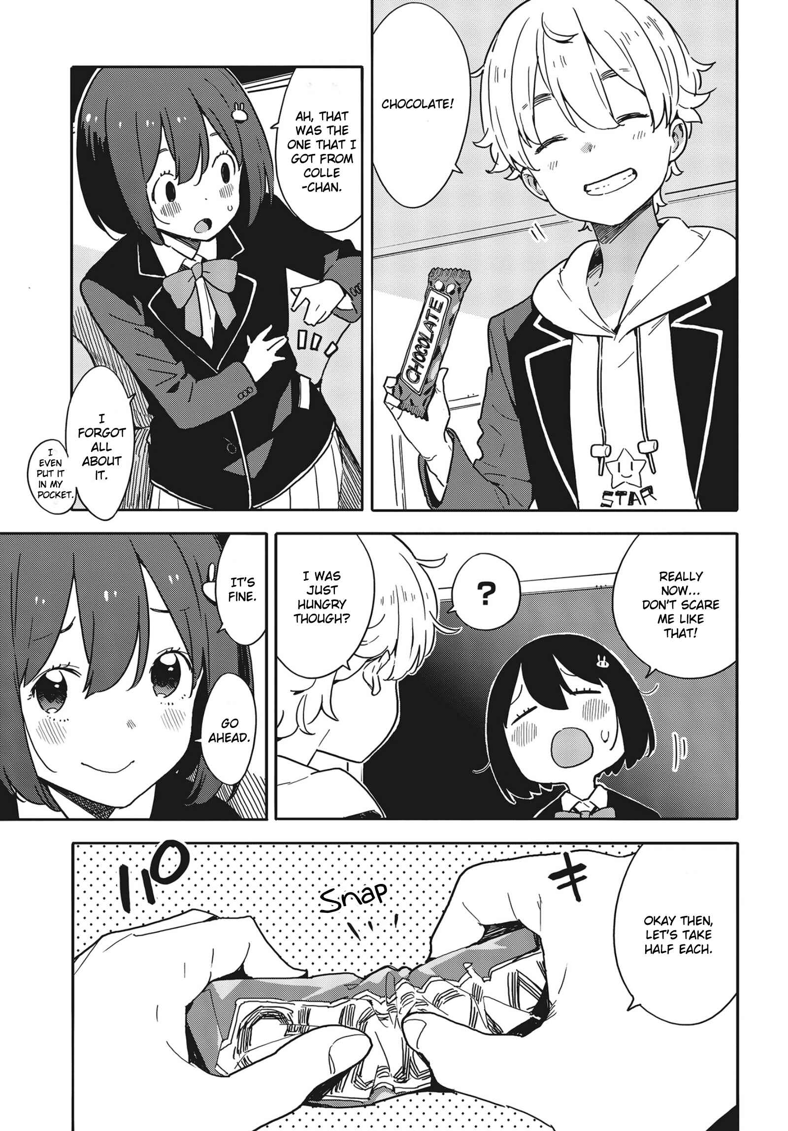 Page 7 Chapter 87 Kono Bijutsubu ni wa Mondai ga Aru!