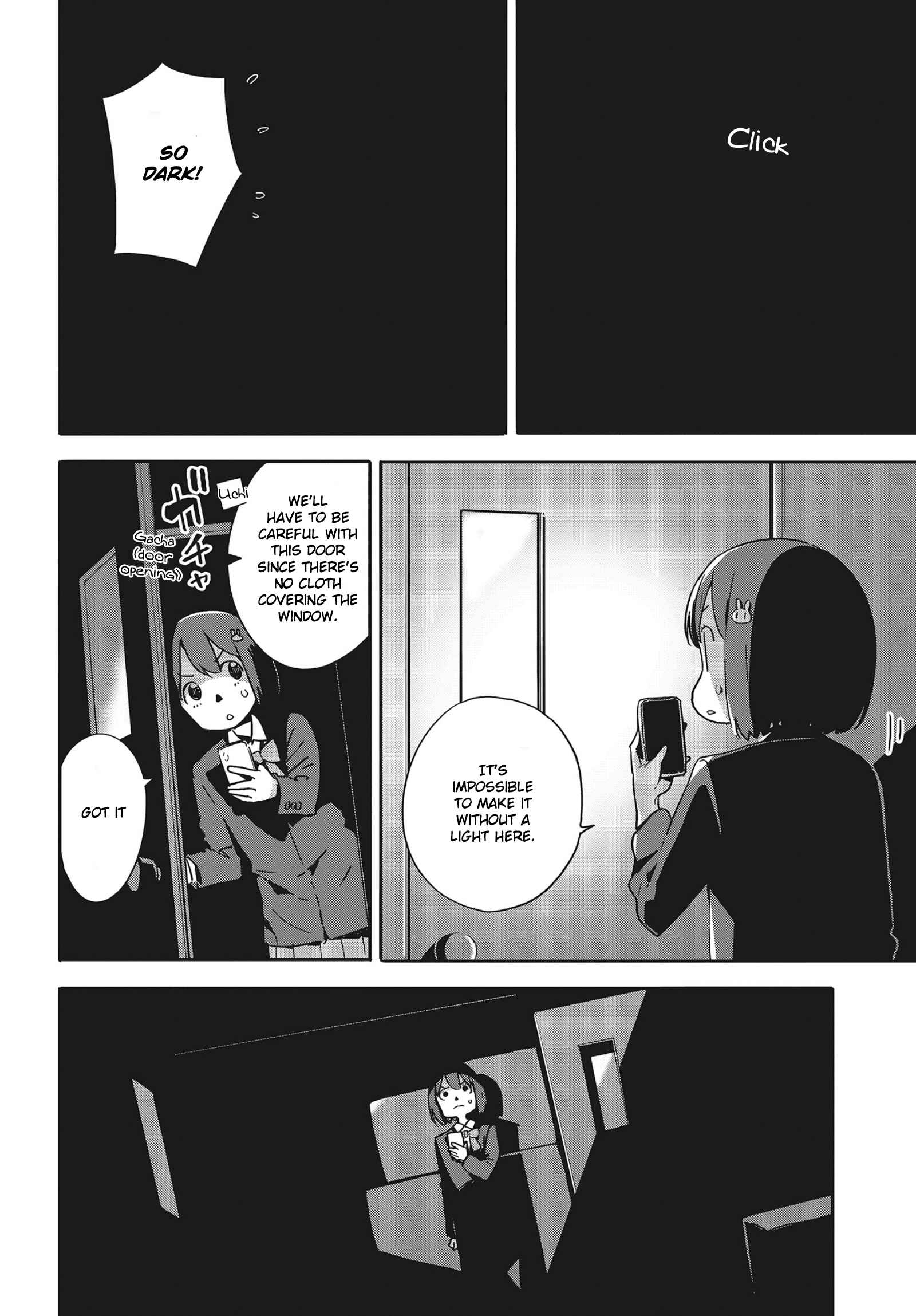 Page 10 Chapter 87 Kono Bijutsubu ni wa Mondai ga Aru!