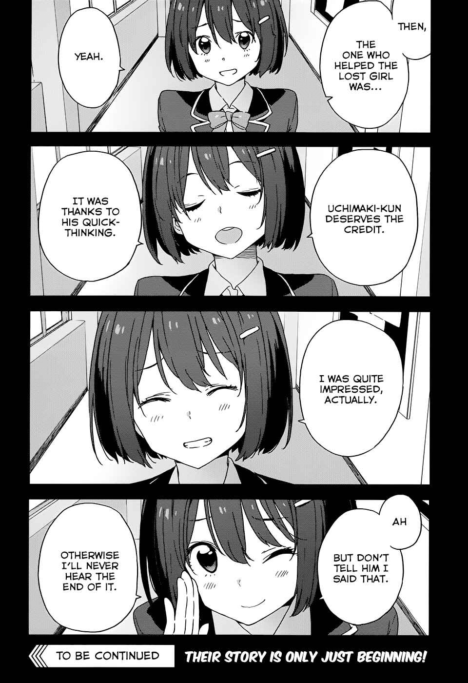 Page 26 Chapter 28 Kono Bijutsubu ni wa Mondai ga Aru!