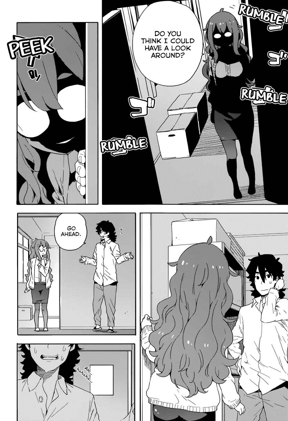 Page 14 Chapter 30 Kono Bijutsubu ni wa Mondai ga Aru!