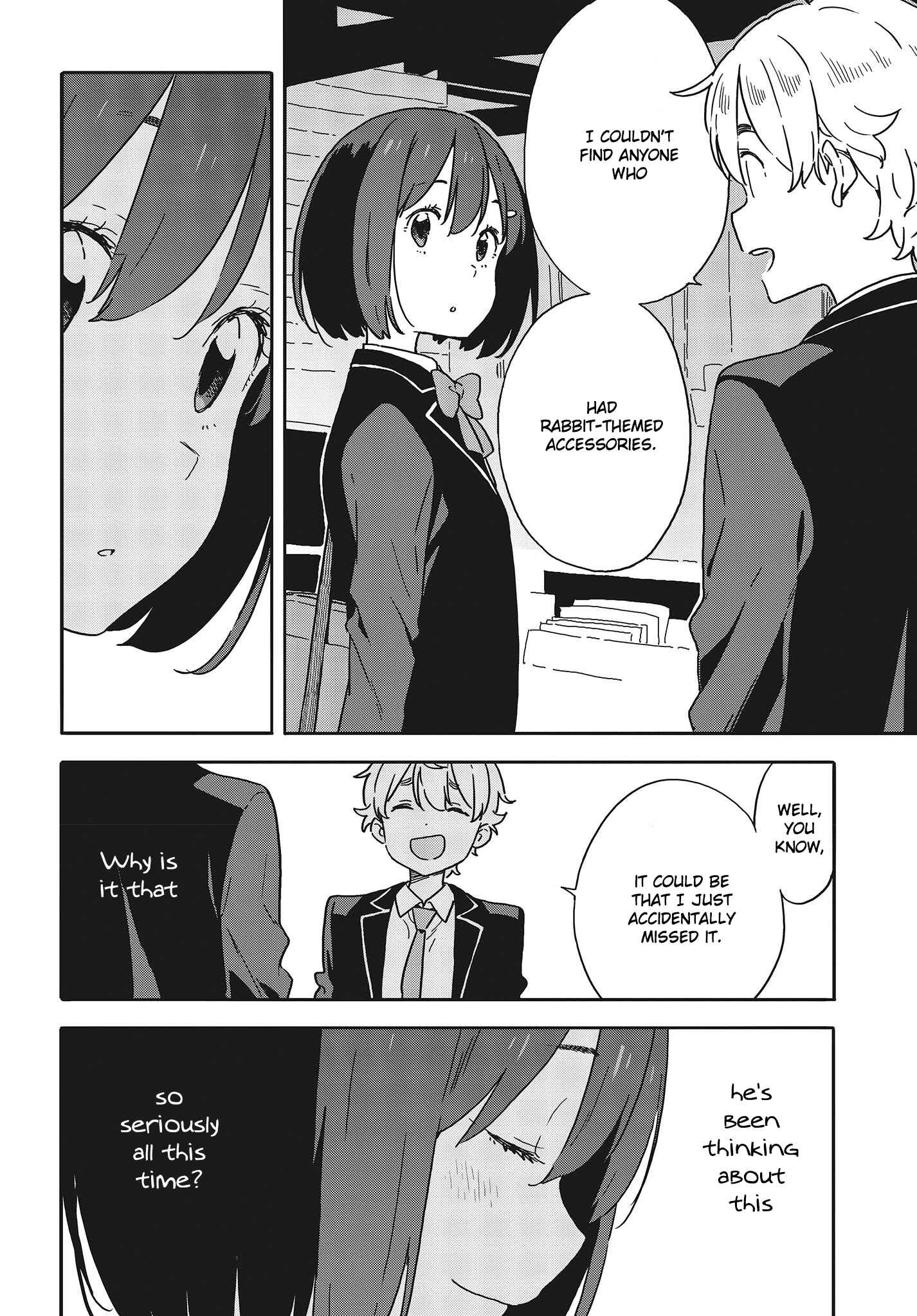 Page 16 Chapter 97 Kono Bijutsubu ni wa Mondai ga Aru!