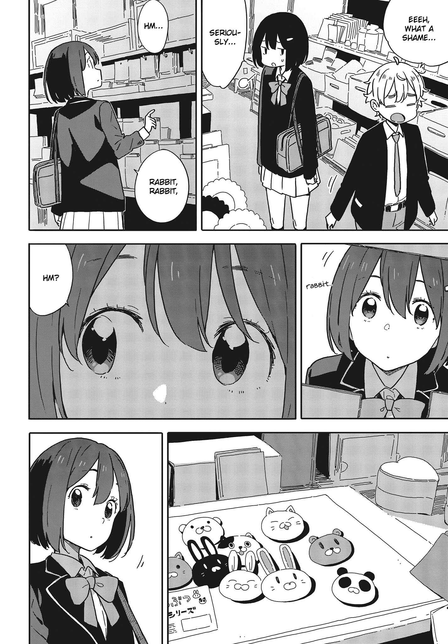 Page 18 Chapter 97 Kono Bijutsubu ni wa Mondai ga Aru!
