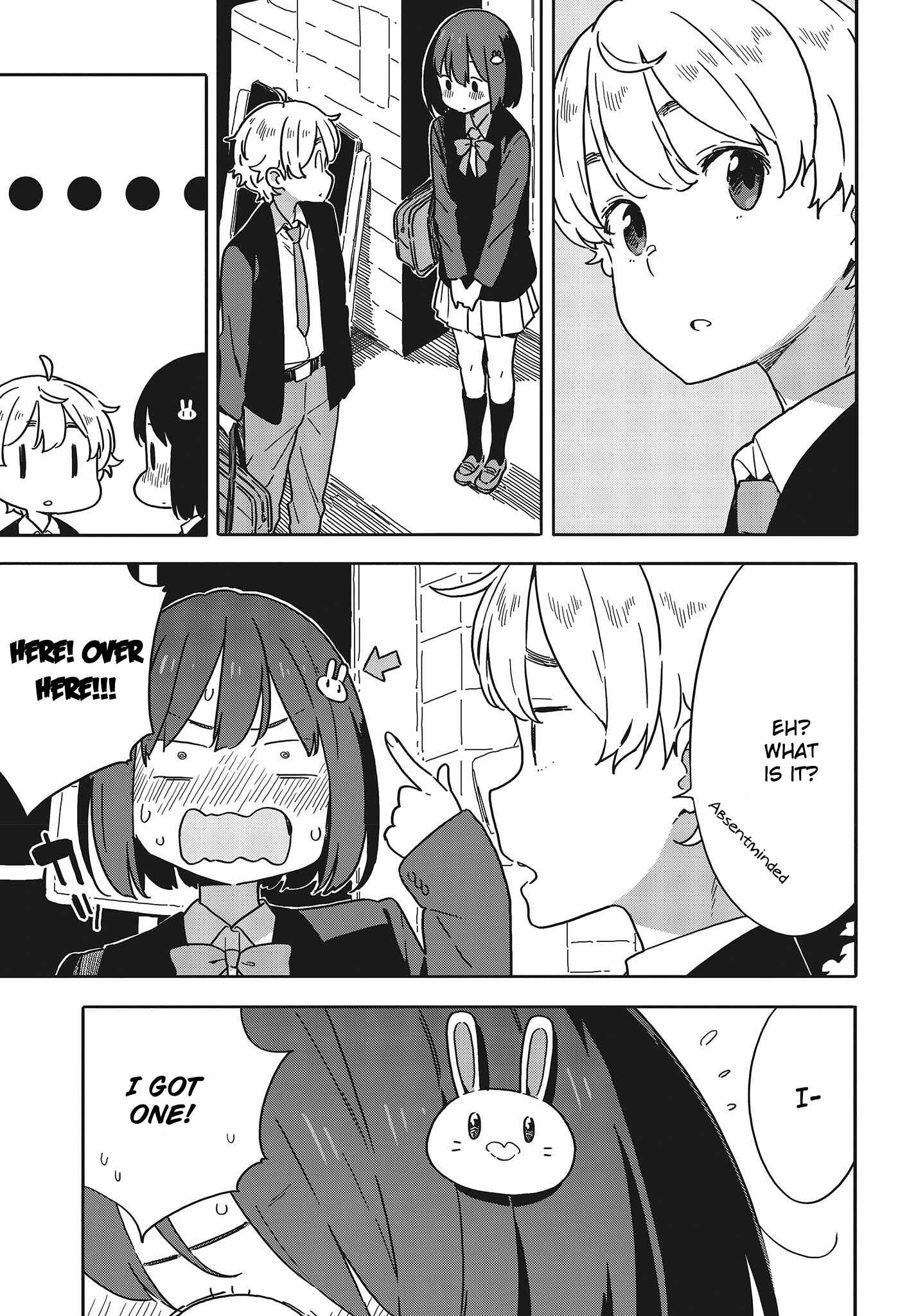 Page 21 Chapter 97 Kono Bijutsubu ni wa Mondai ga Aru!
