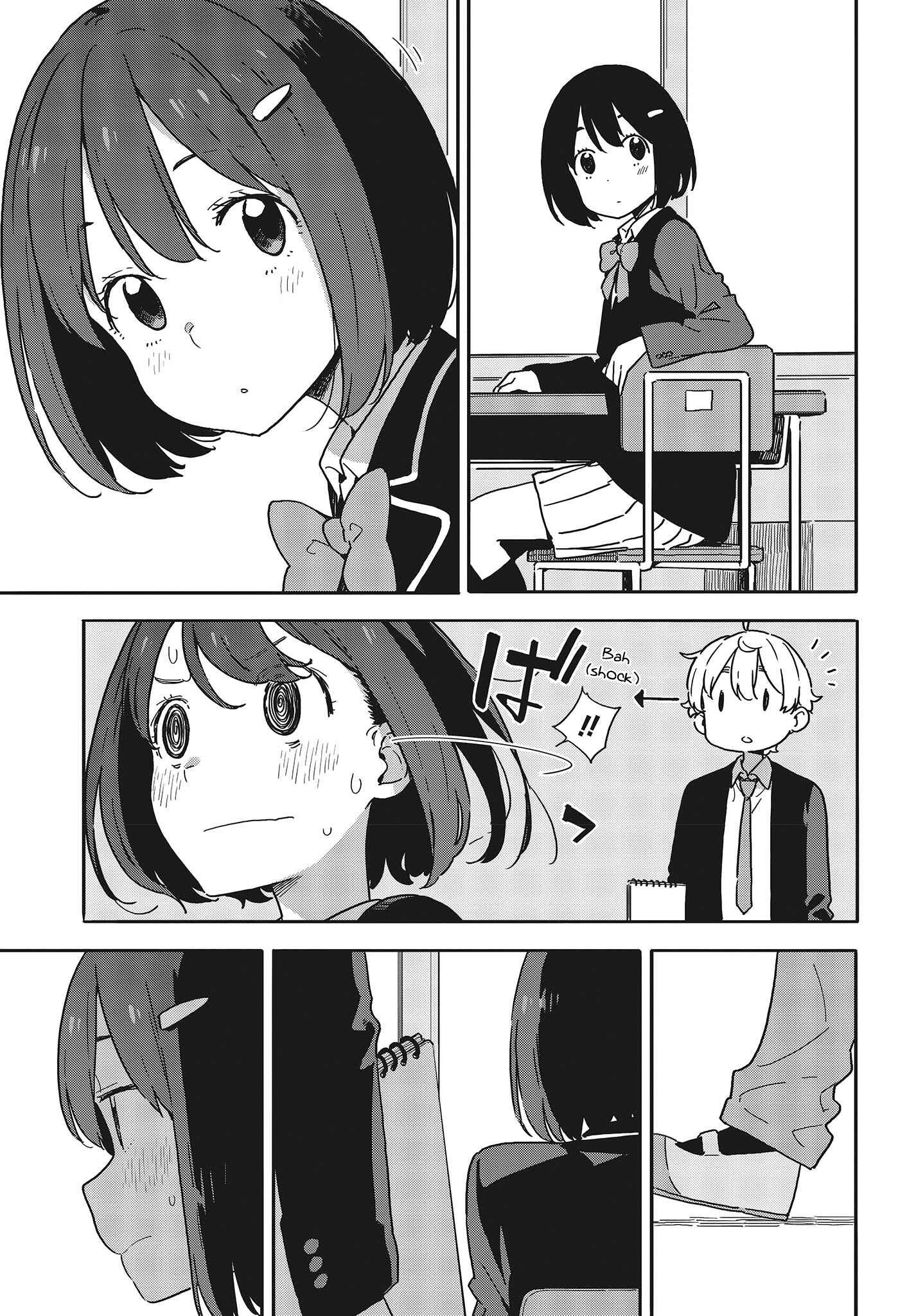 Page 3 Chapter 97 Kono Bijutsubu ni wa Mondai ga Aru!