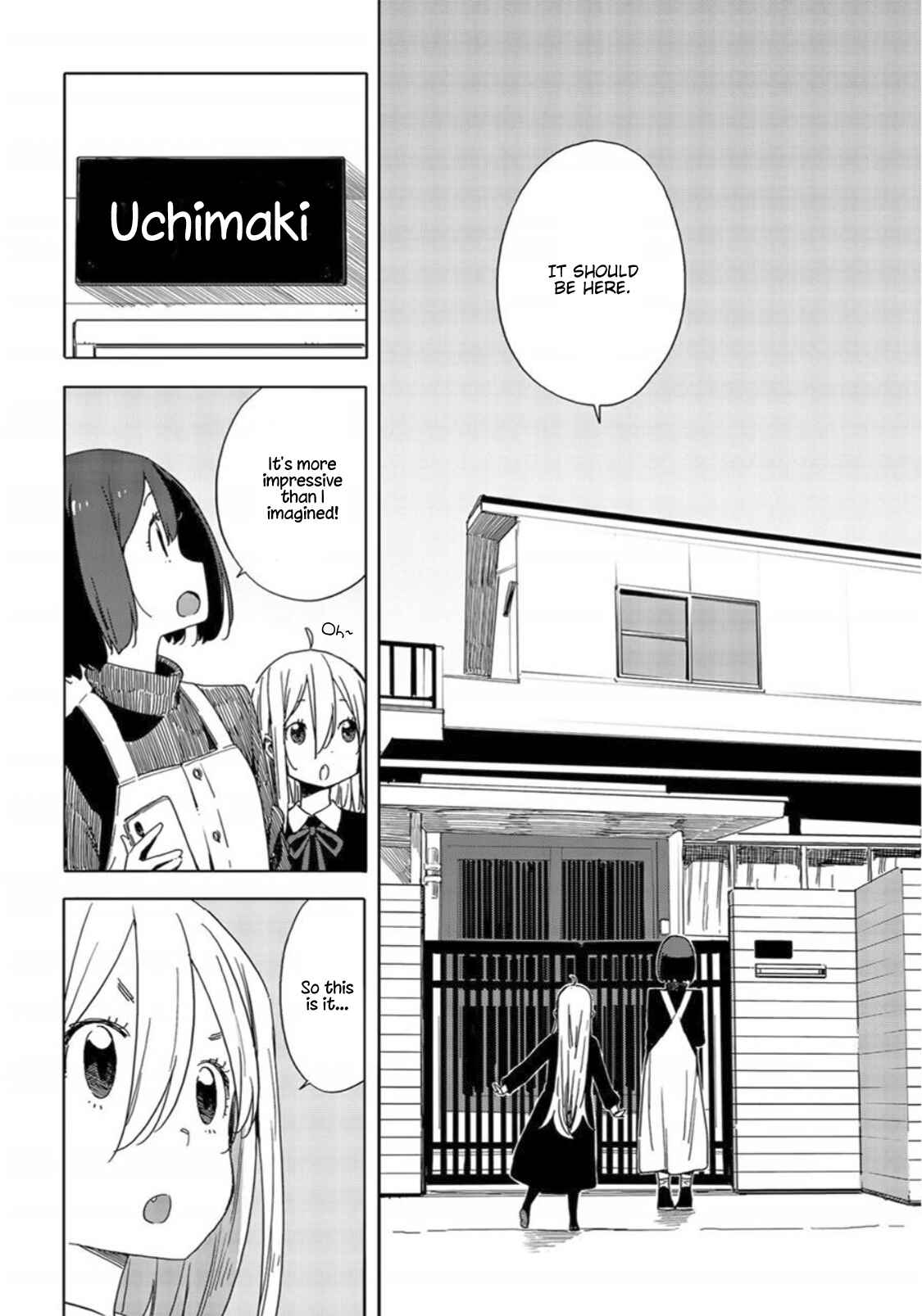 Page 10 Chapter 71 Kono Bijutsubu ni wa Mondai ga Aru!