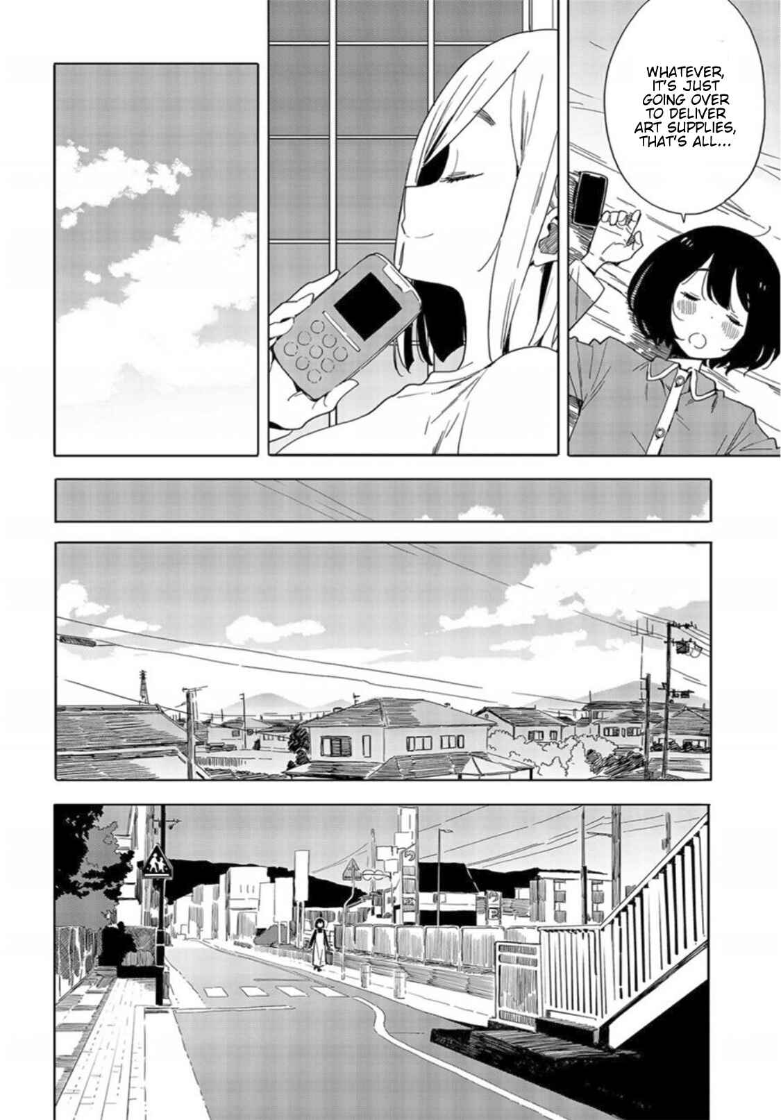 Page 6 Chapter 71 Kono Bijutsubu ni wa Mondai ga Aru!