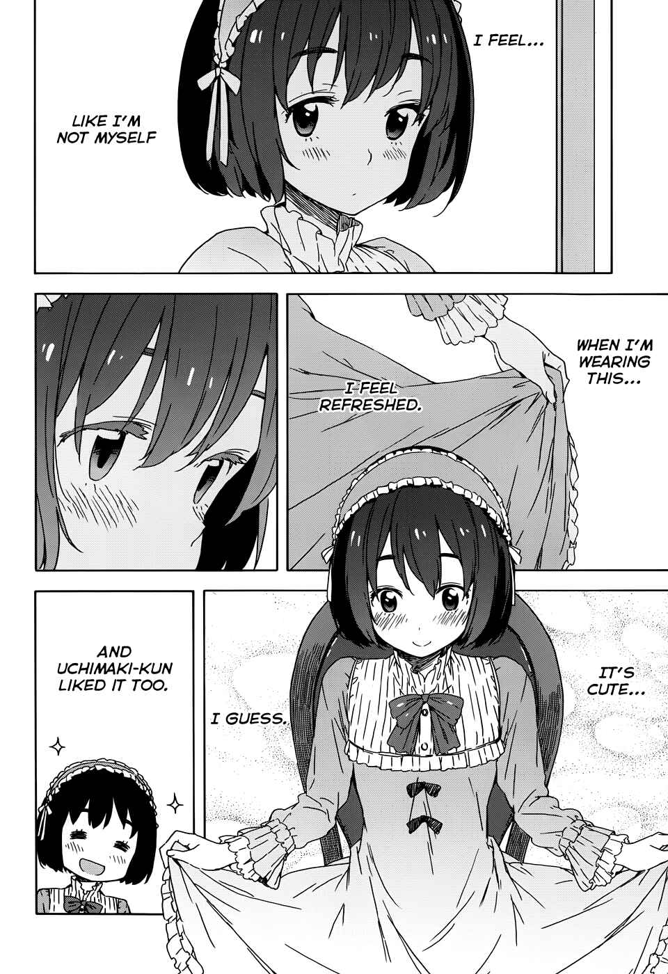 Page 14 Chapter 19 Kono Bijutsubu ni wa Mondai ga Aru!