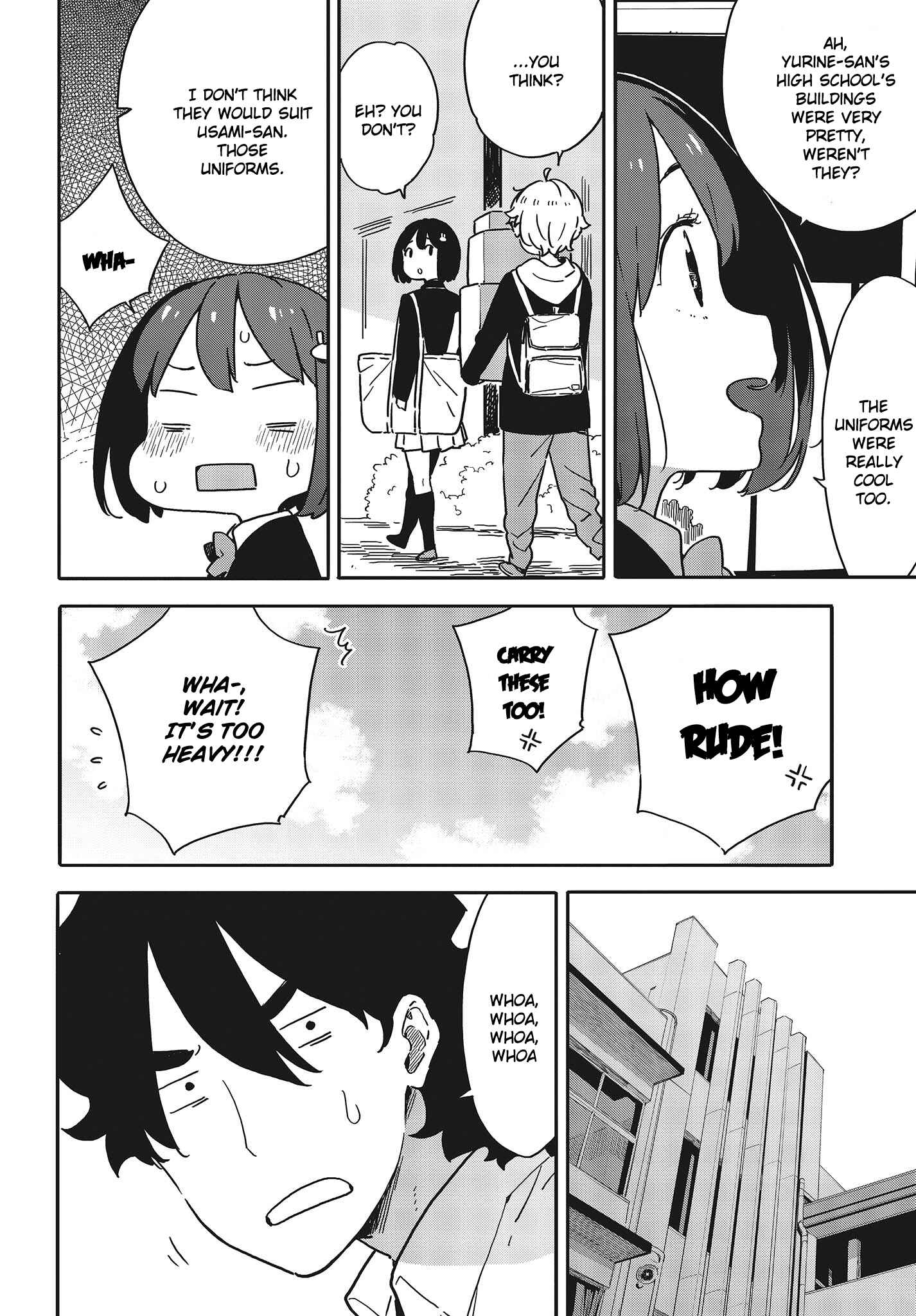Page 20 Chapter 94 Kono Bijutsubu ni wa Mondai ga Aru!