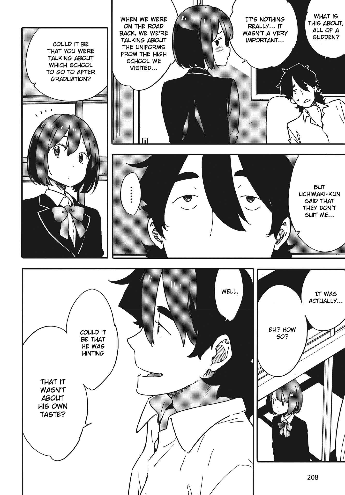 Page 22 Chapter 94 Kono Bijutsubu ni wa Mondai ga Aru!