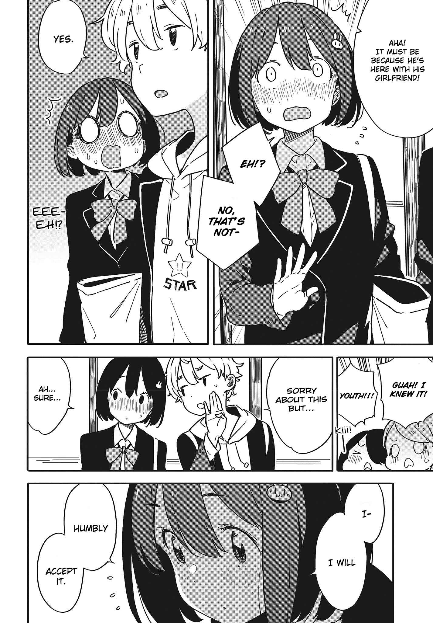 Page 8 Chapter 94 Kono Bijutsubu ni wa Mondai ga Aru!