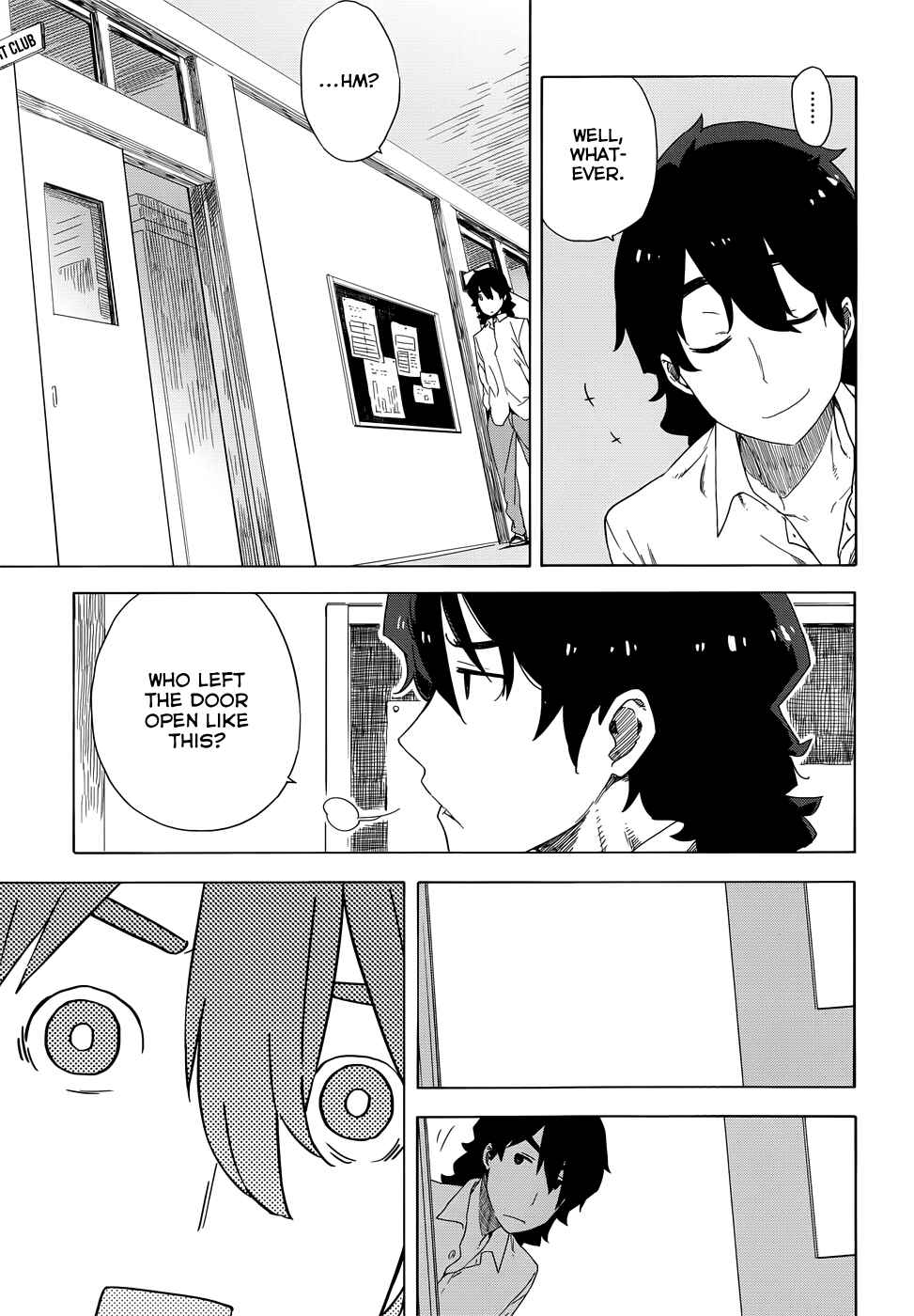 Page 5 Chapter 11 Kono Bijutsubu ni wa Mondai ga Aru!