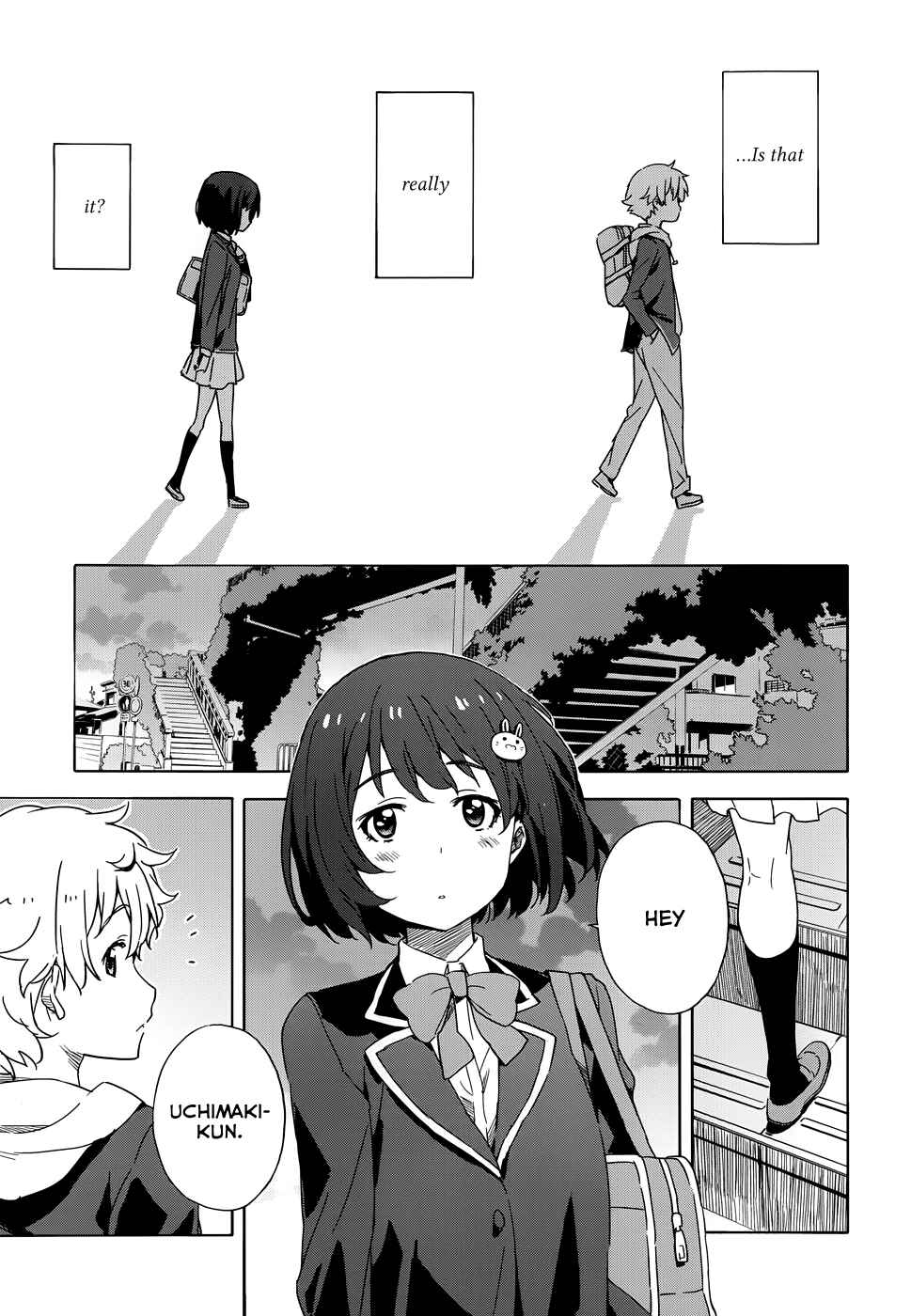 Page 27 Chapter 3 Kono Bijutsubu ni wa Mondai ga Aru!