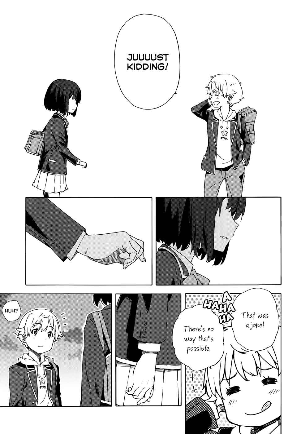Page 31 Chapter 3 Kono Bijutsubu ni wa Mondai ga Aru!