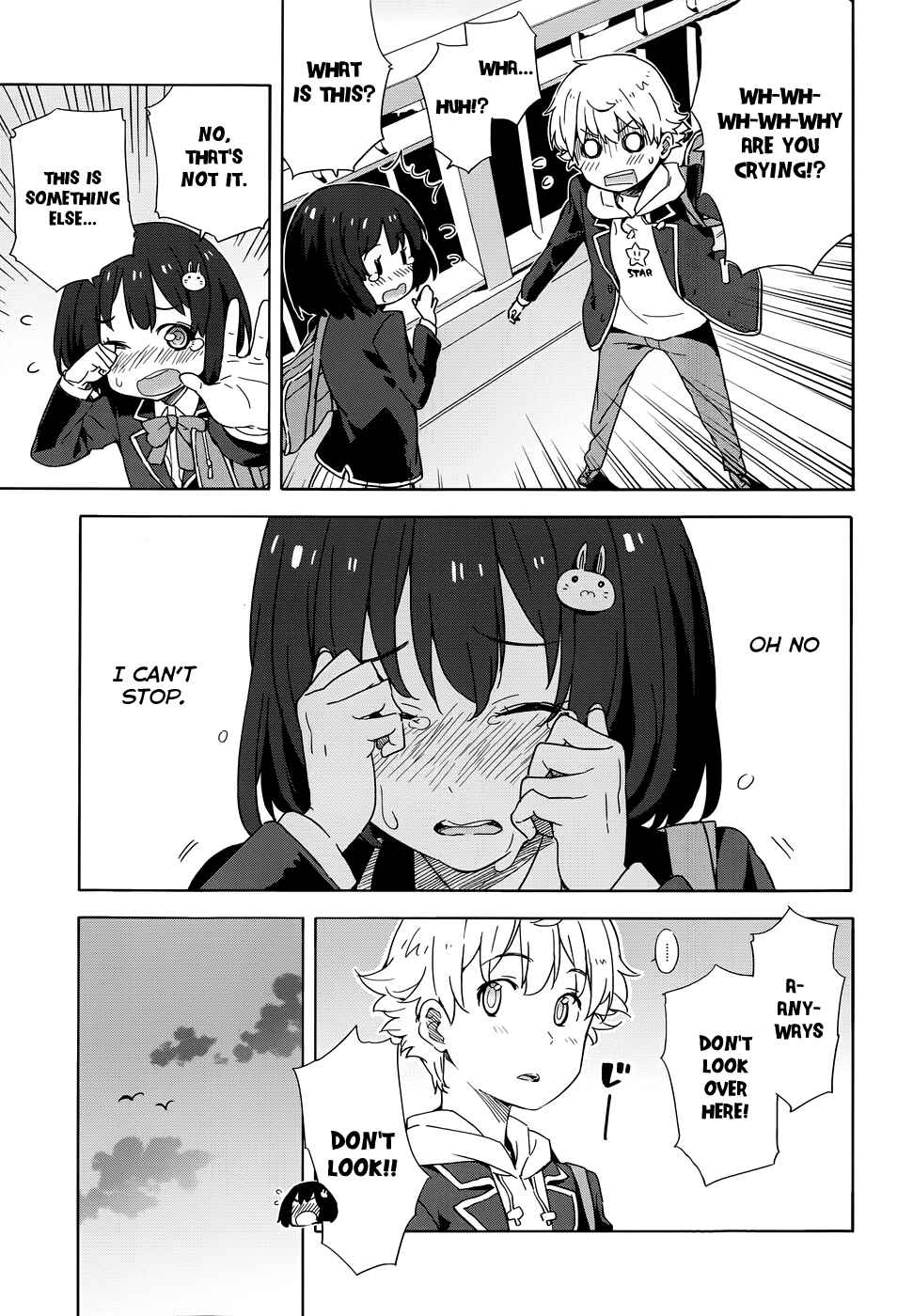 Page 33 Chapter 3 Kono Bijutsubu ni wa Mondai ga Aru!