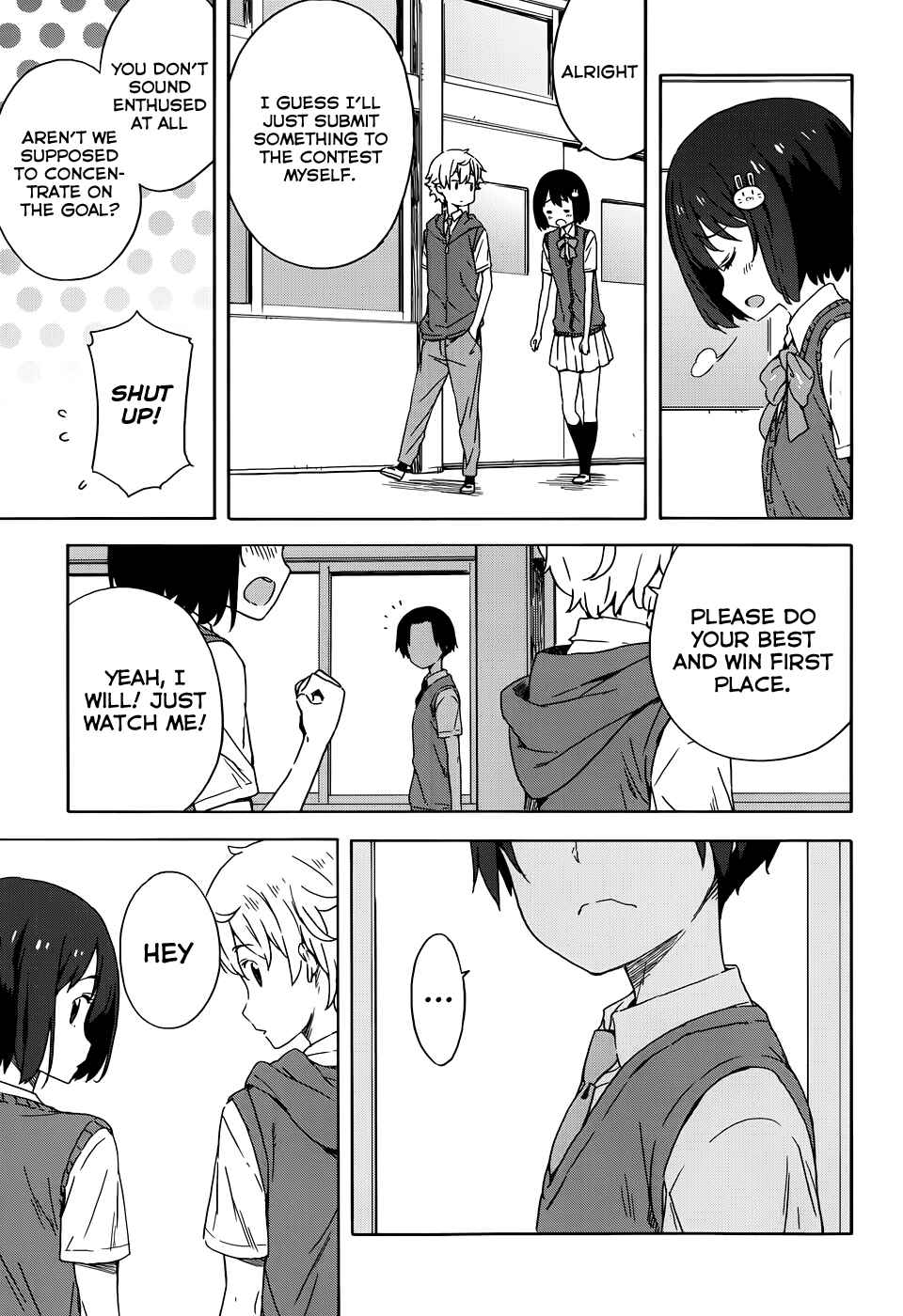 Page 11 Chapter 18 Kono Bijutsubu ni wa Mondai ga Aru!