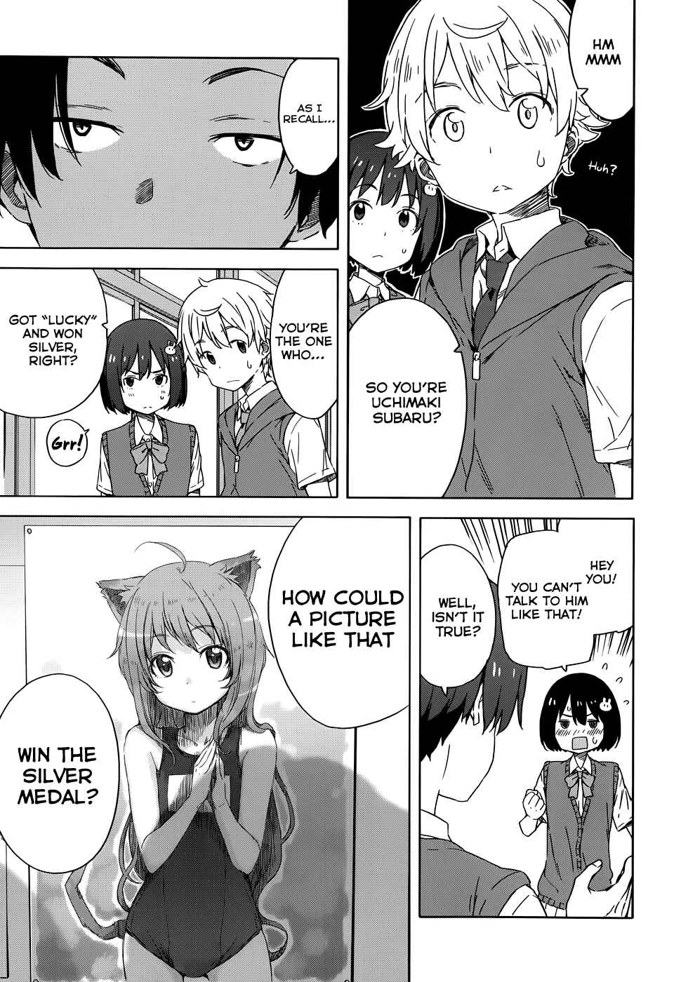 Page 13 Chapter 18 Kono Bijutsubu ni wa Mondai ga Aru!