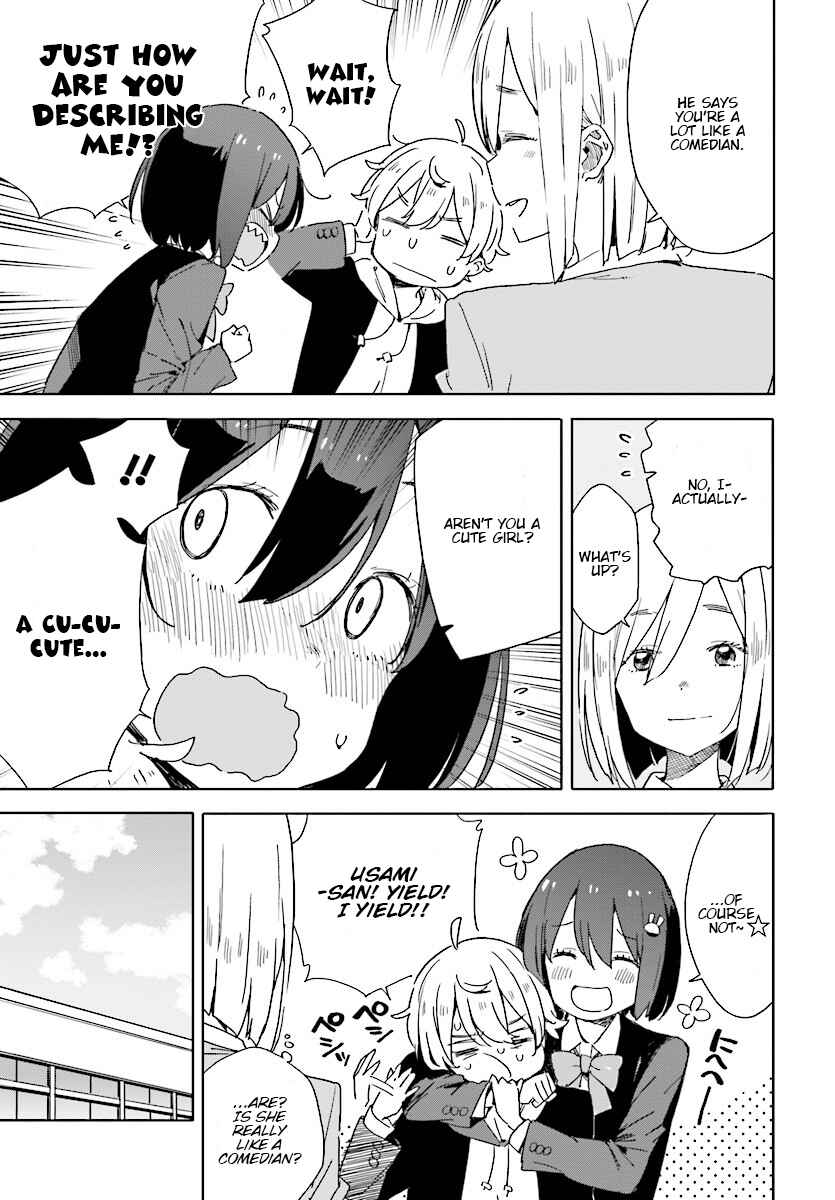 Page 13 Chapter 67 Kono Bijutsubu ni wa Mondai ga Aru!