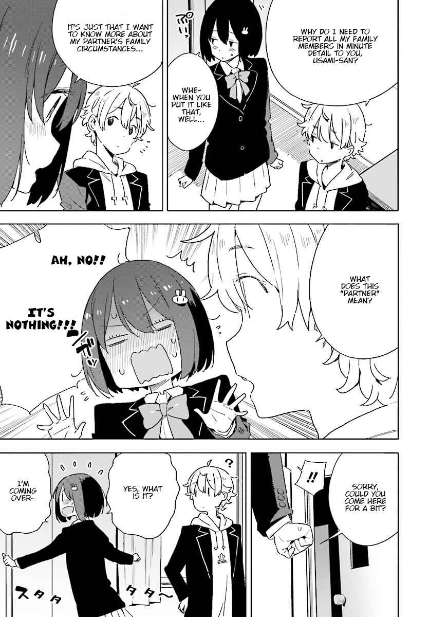 Page 17 Chapter 67 Kono Bijutsubu ni wa Mondai ga Aru!