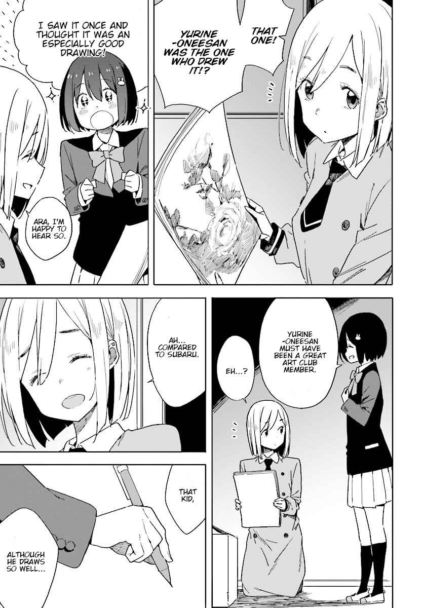 Page 19 Chapter 67 Kono Bijutsubu ni wa Mondai ga Aru!