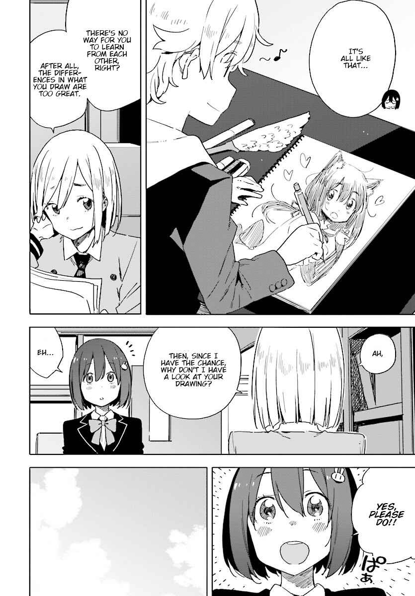 Page 20 Chapter 67 Kono Bijutsubu ni wa Mondai ga Aru!